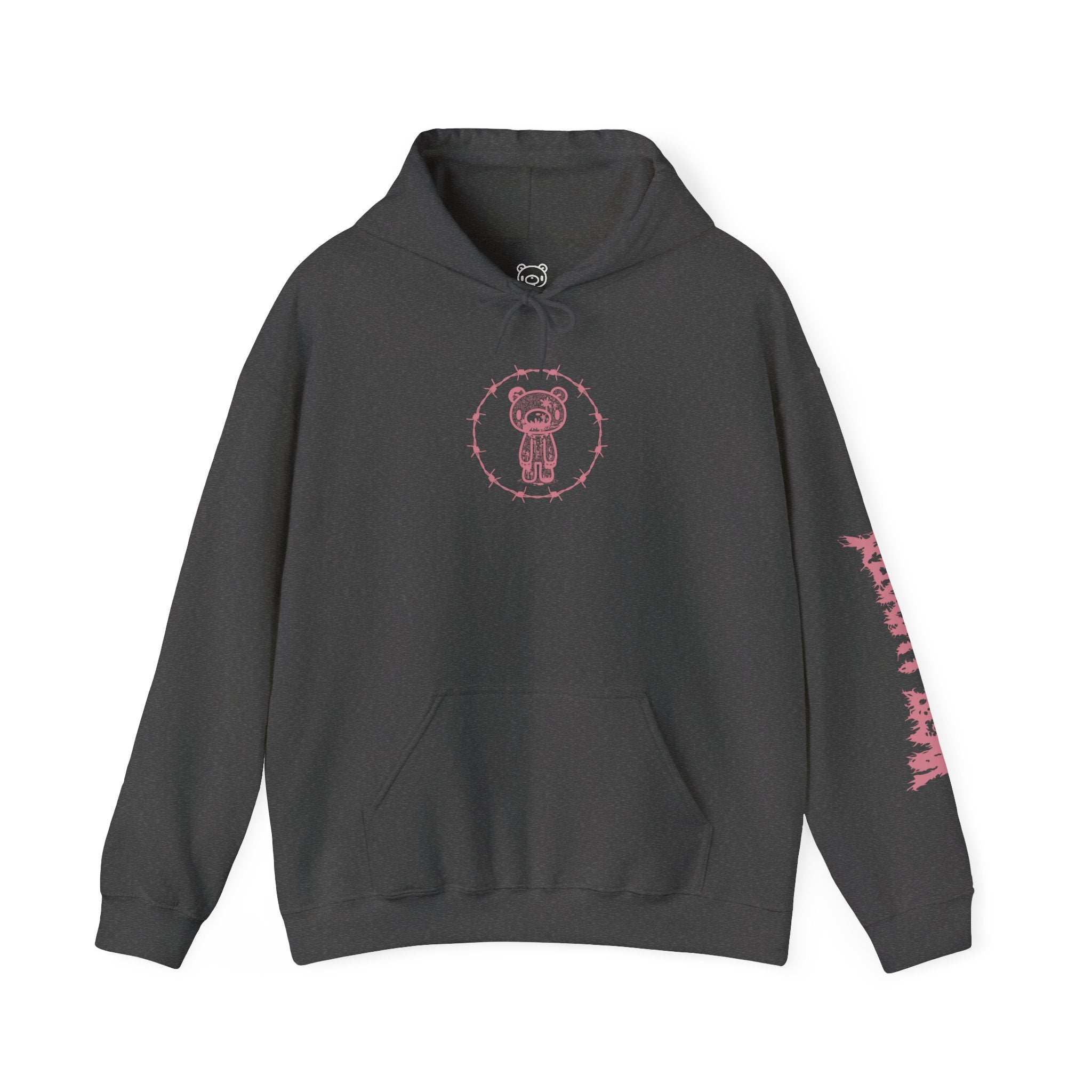 Gloomy Bear Metal Show Hoodie
