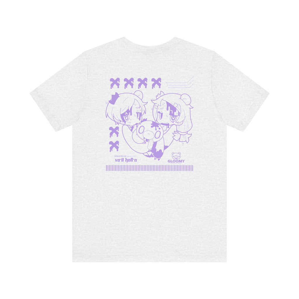 VA-11 HALL-A x Gloomy Bear D&B Tee