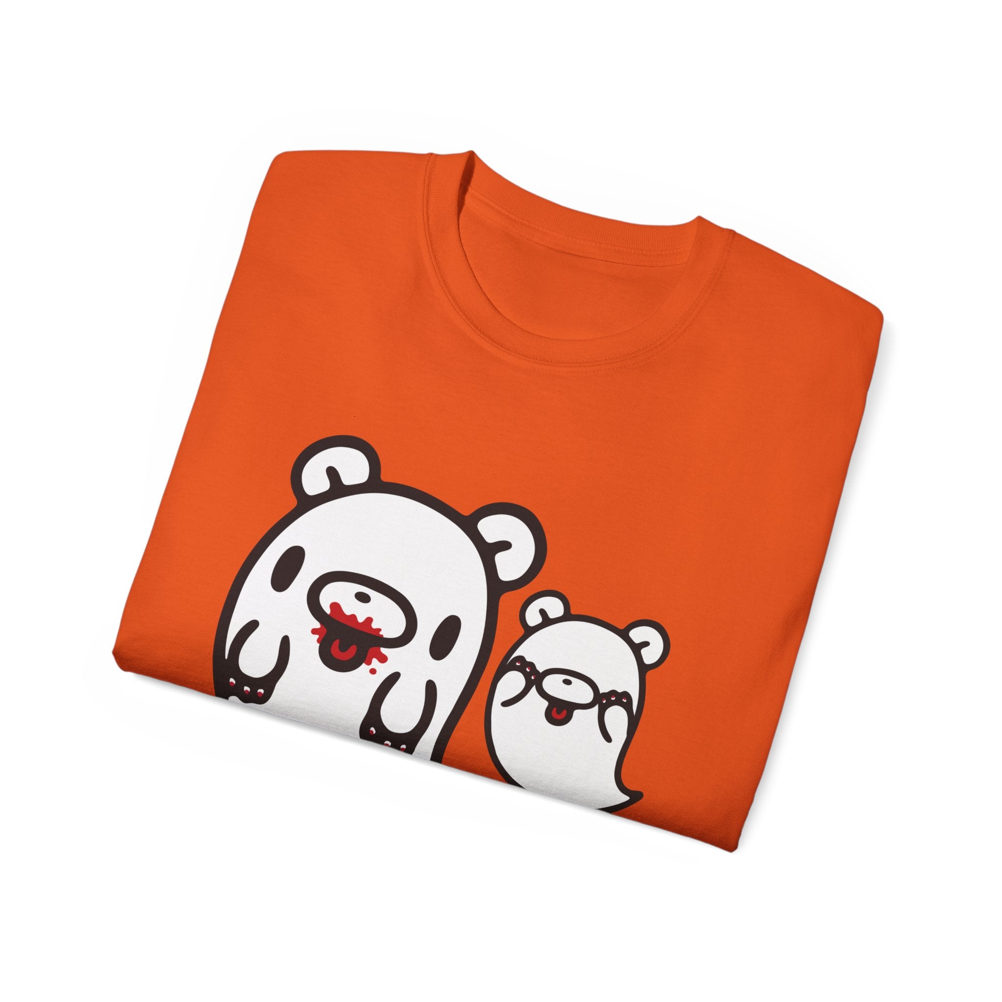 Gloomy Ghost Boo! Tee