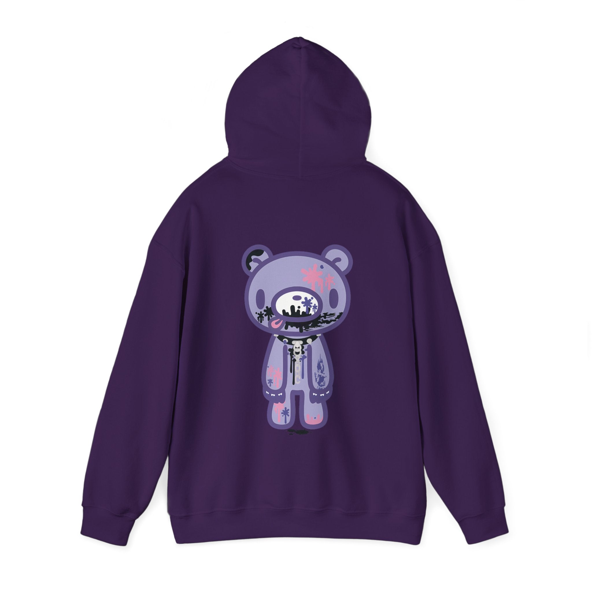 Gloomy Bear x DEDGRL6 "Yum Yum Jelly" Unisex Hooded Sweatshirt
