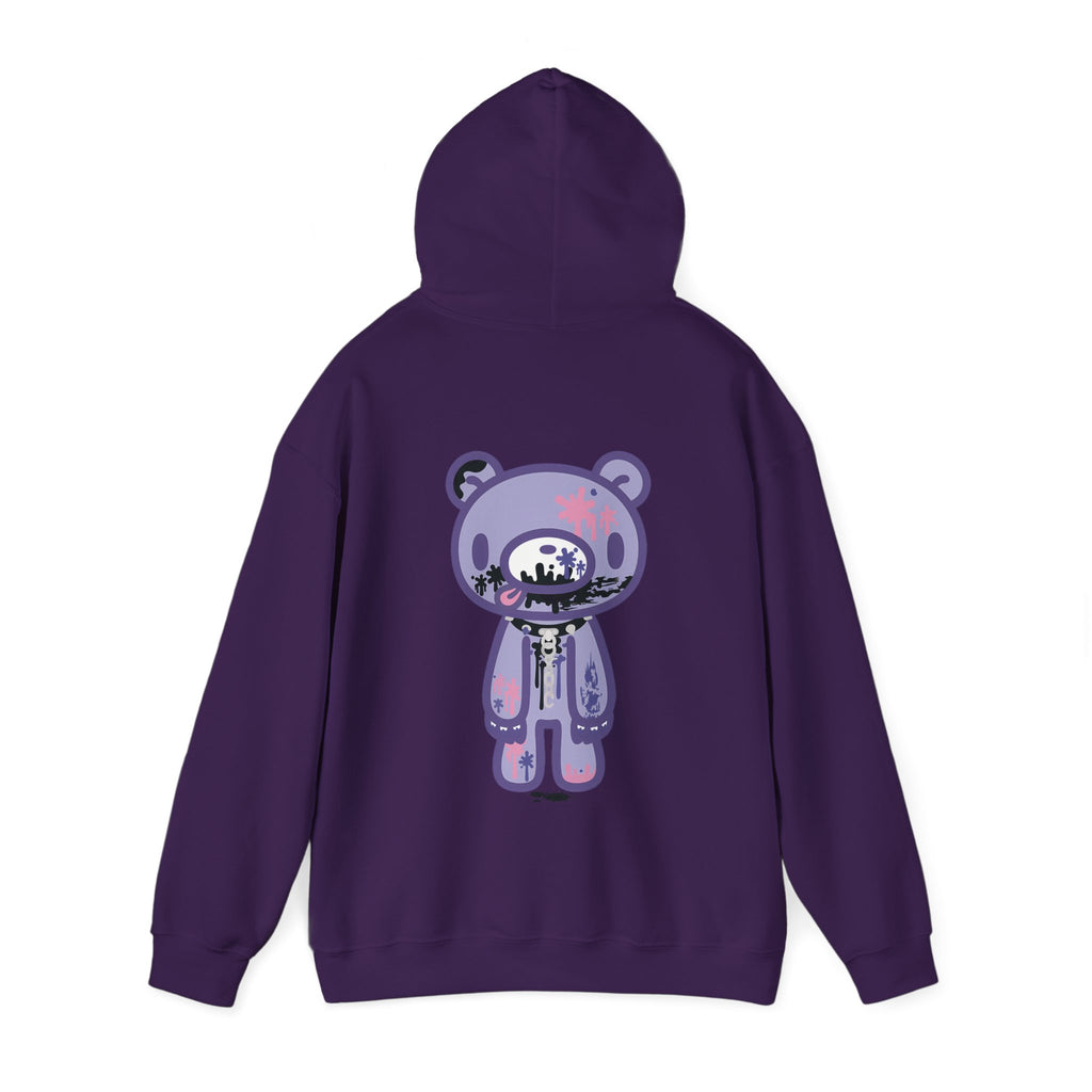 Gloomy Bear x DEDGRL6 