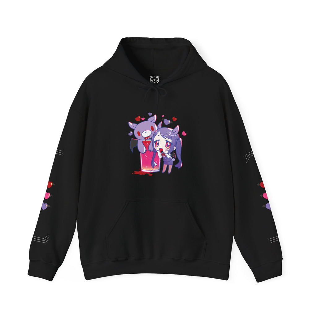 VA-11 HALL-A x Gloomy Bear Jill Hoodie