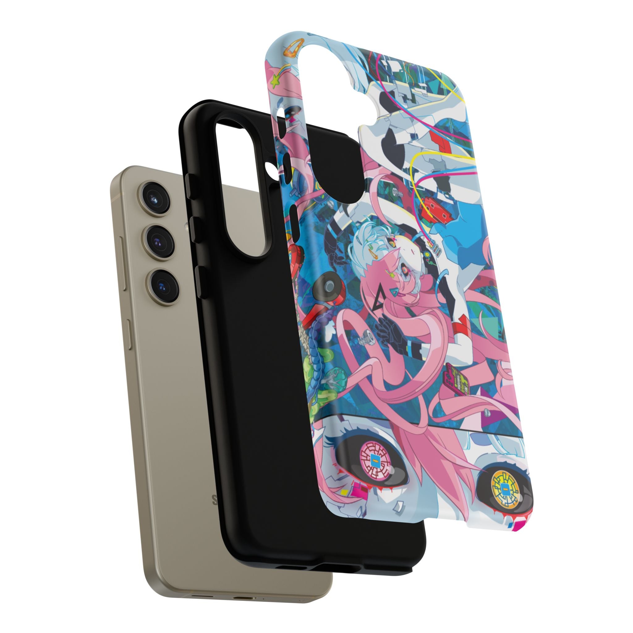 COSIMA CHAOS - Tough Phone Case
