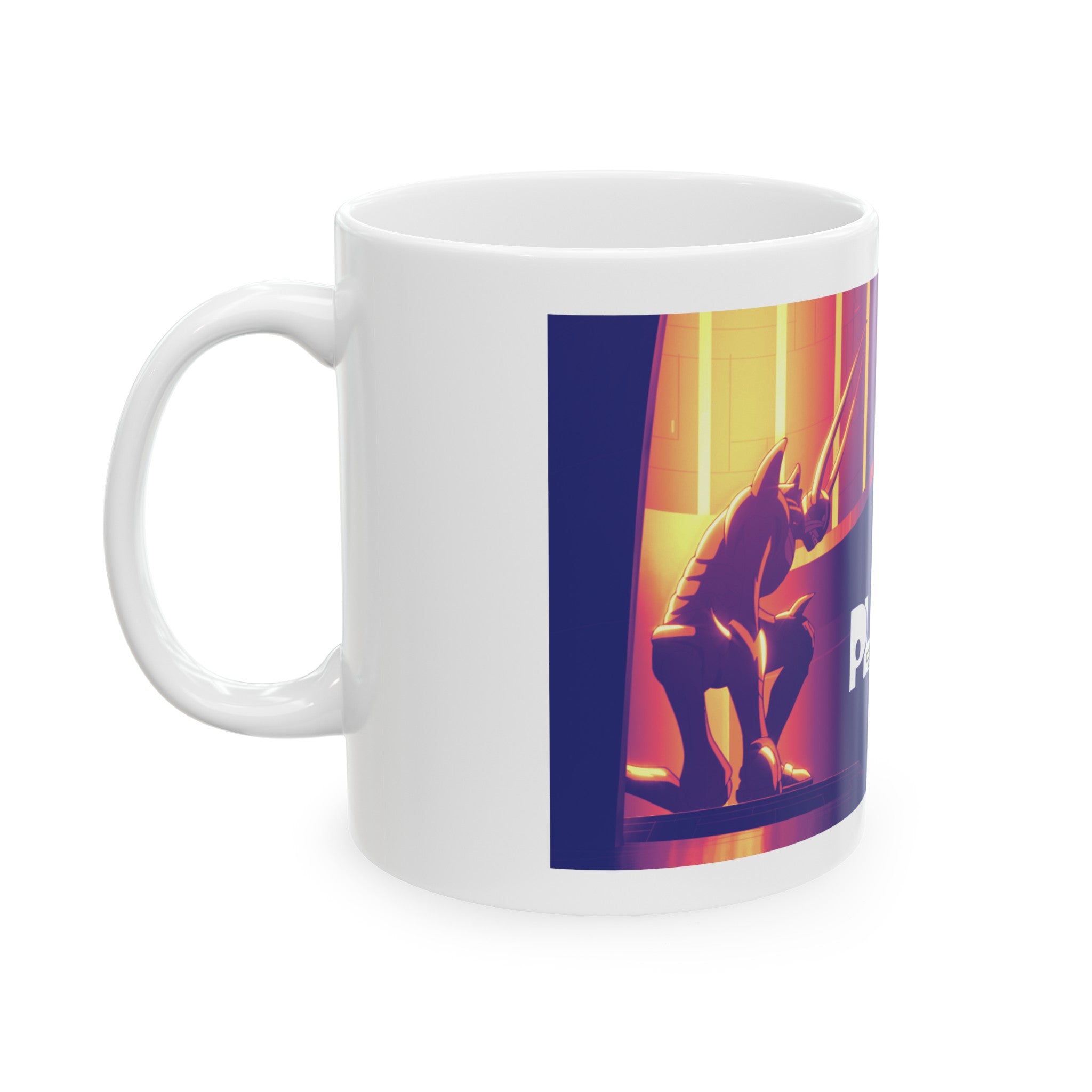 PLUTO Anticipation - Mug