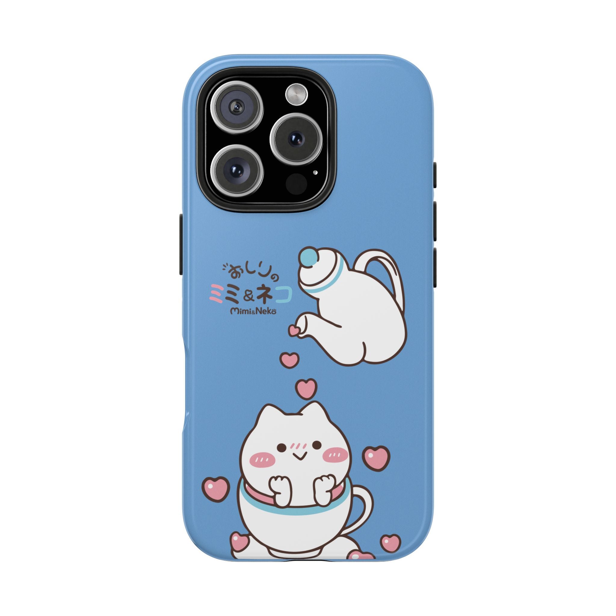Mimi&Neko - iPhone Case