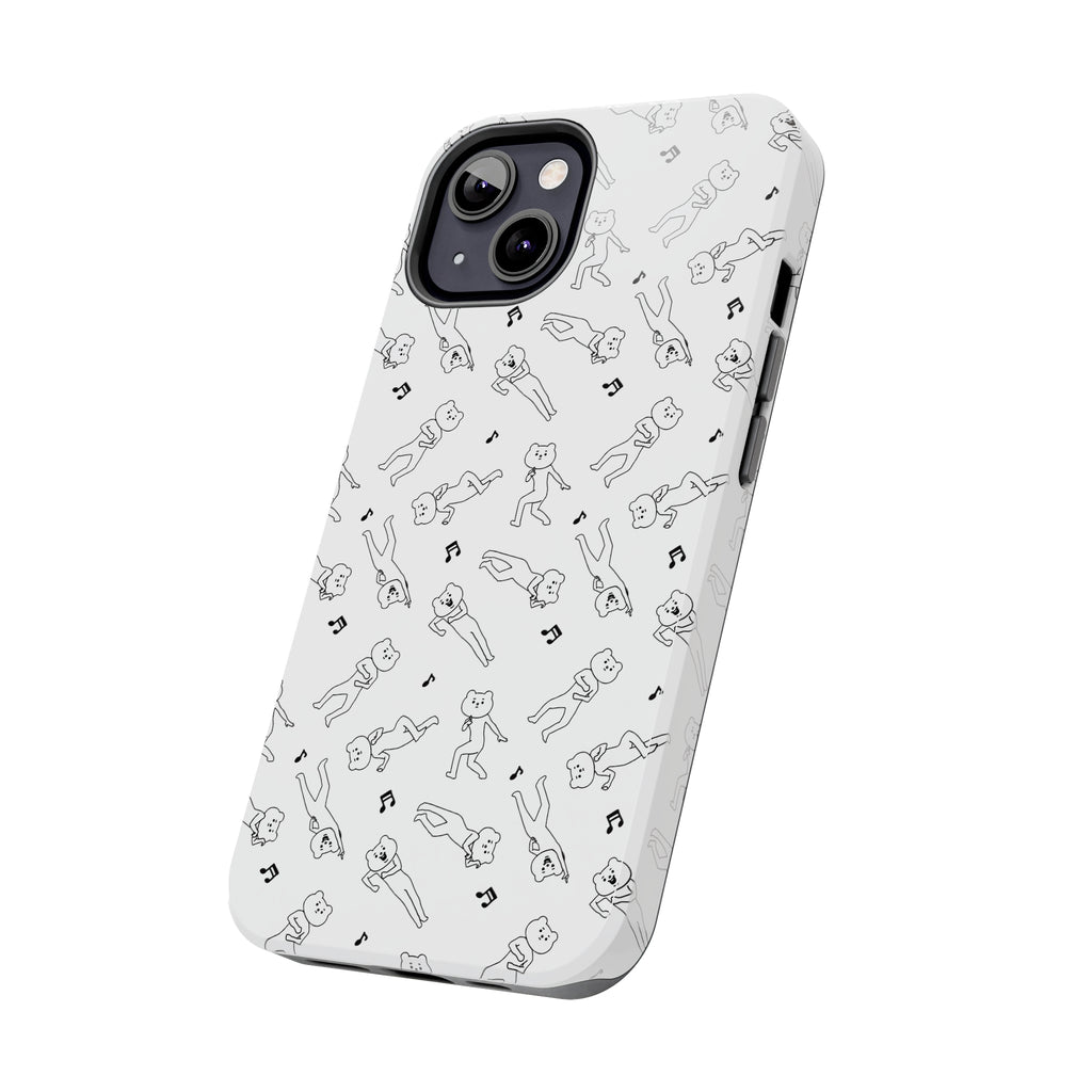 Betakkuma Dance Phone Case