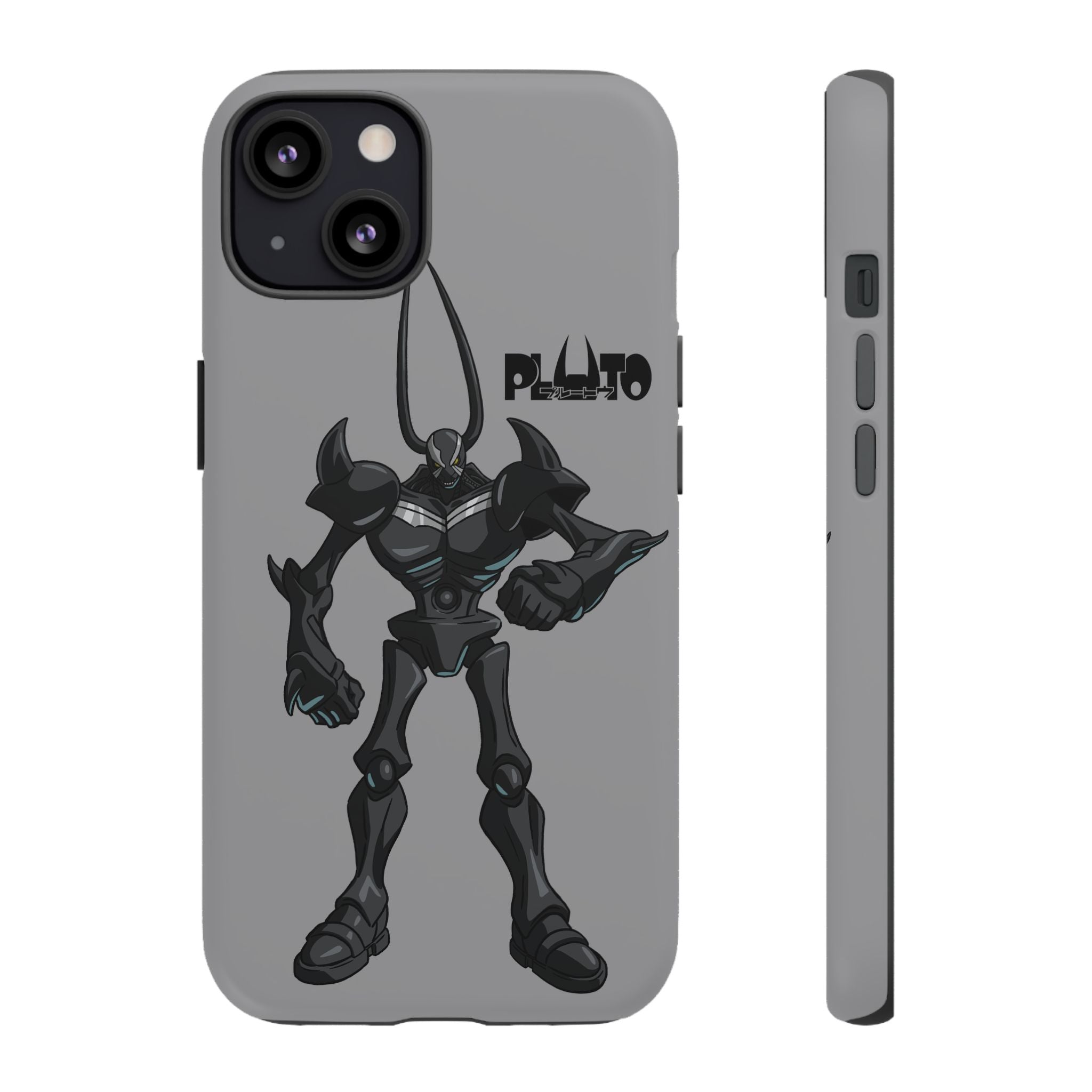 Pluto Phone Case