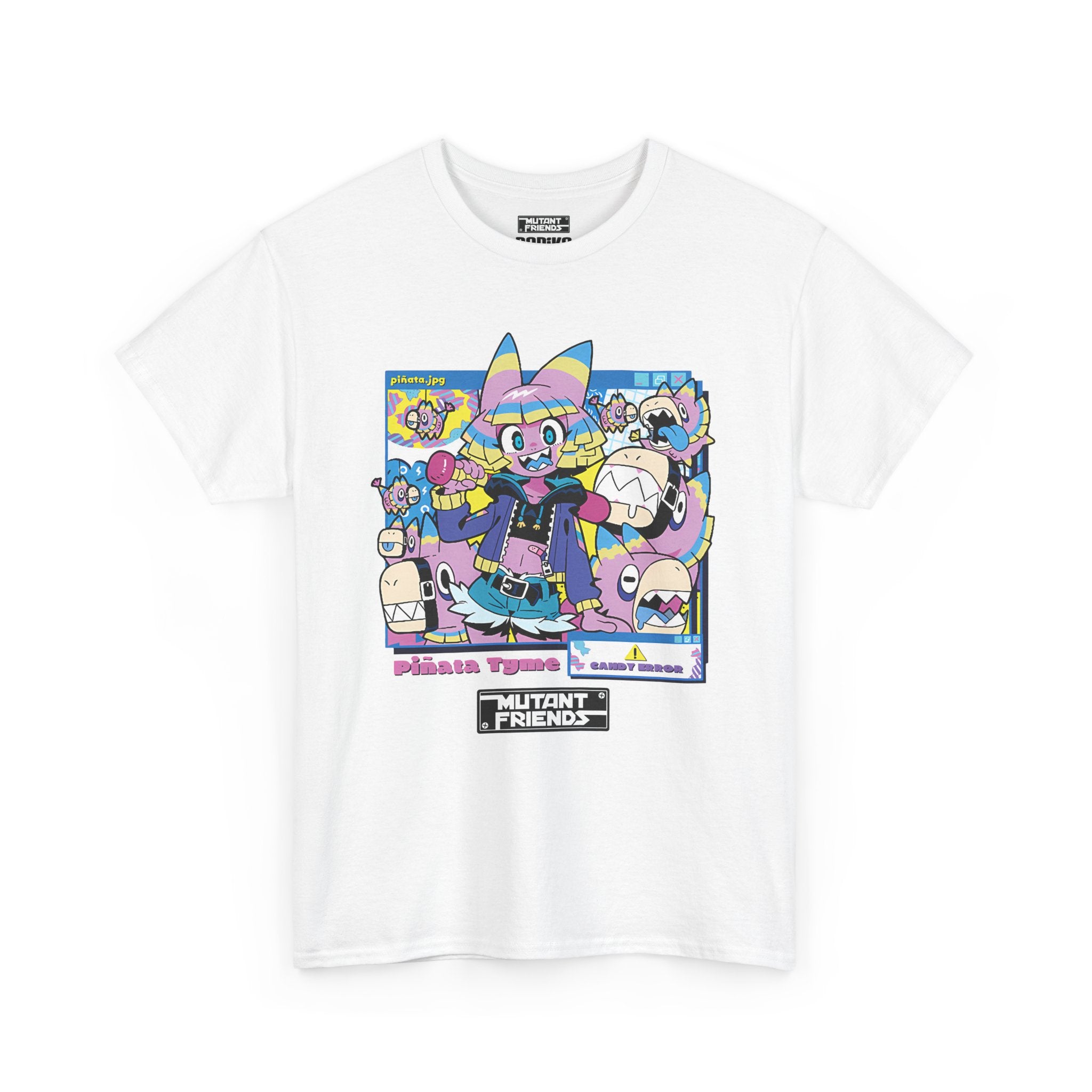 Nelnal Mutant Friends T-Shirt