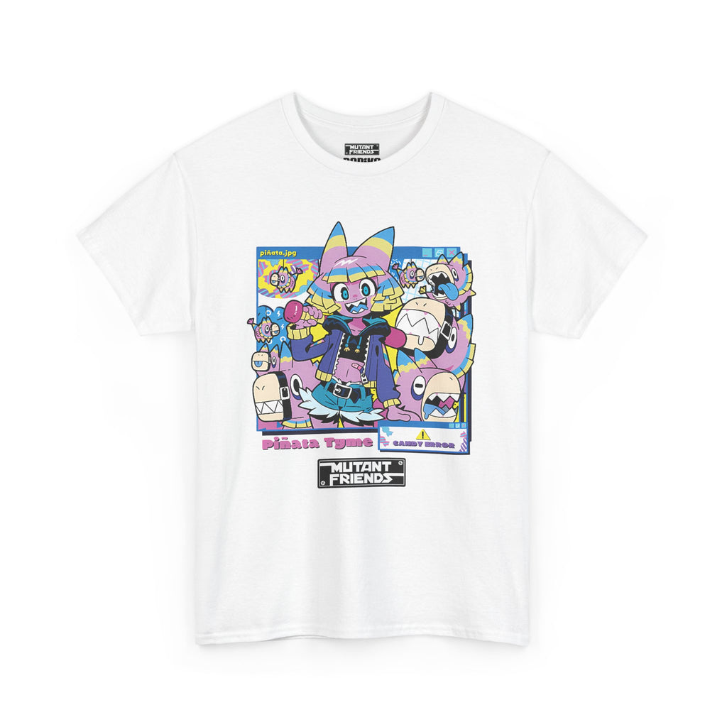 Nelnal Mutant Friends T-Shirt