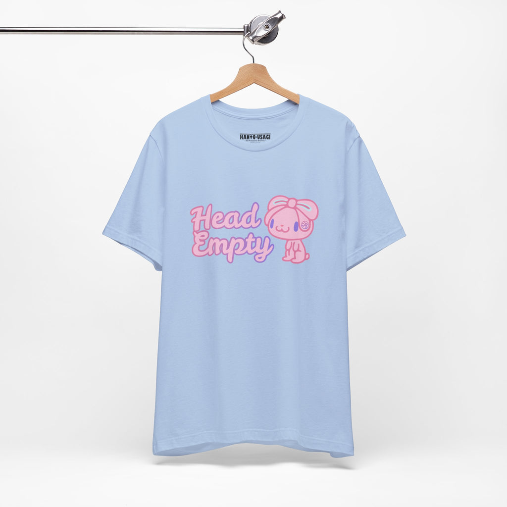 All Purpose Bunny Empty Head T