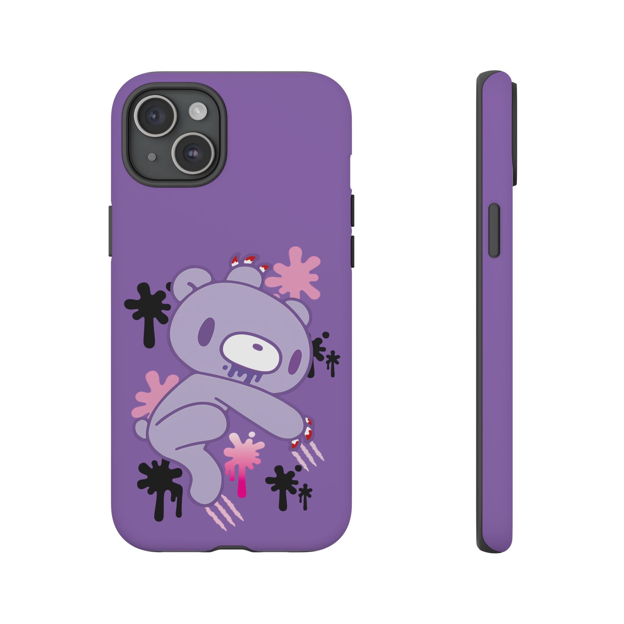 Gloomy Bear x DEDGRL6 "Jelly Thrasher" Tough Cases