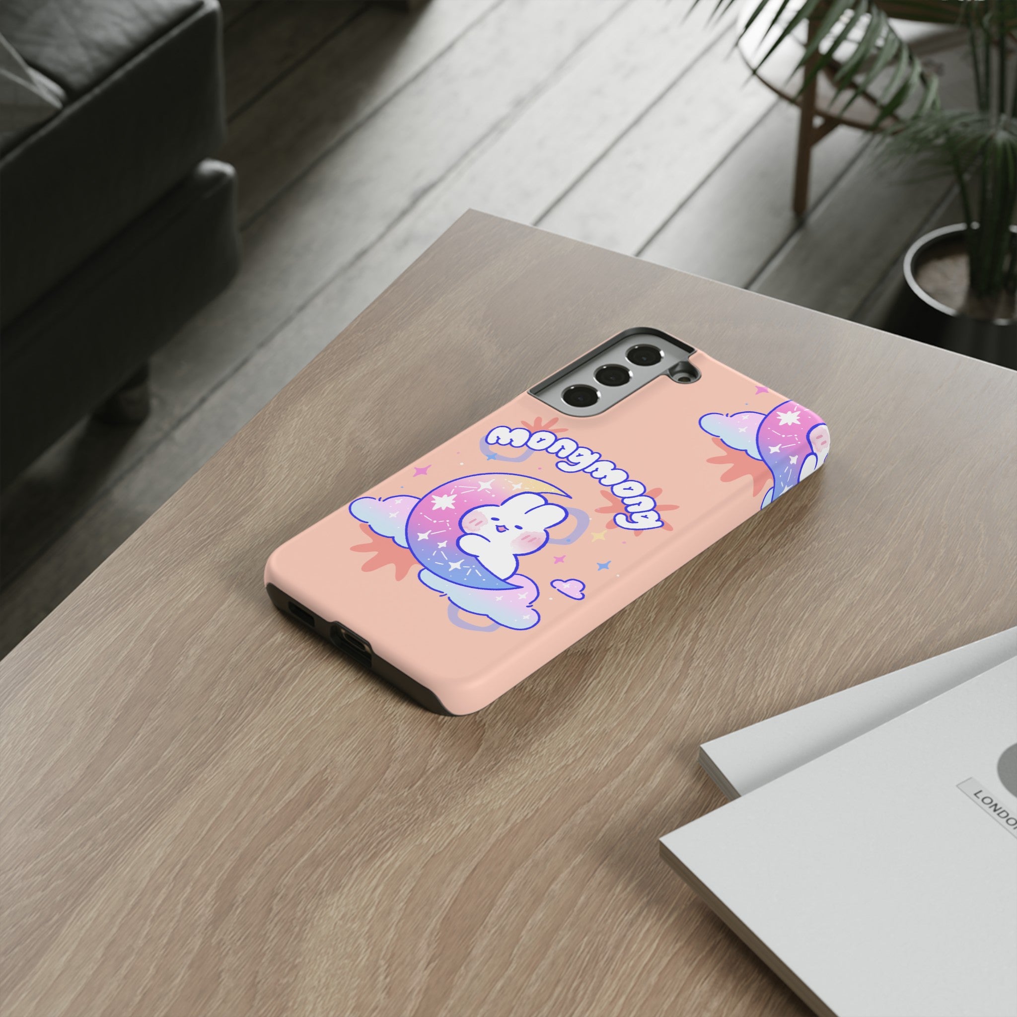 Lovely Mong Mong Sleepy Sleep Phone Case