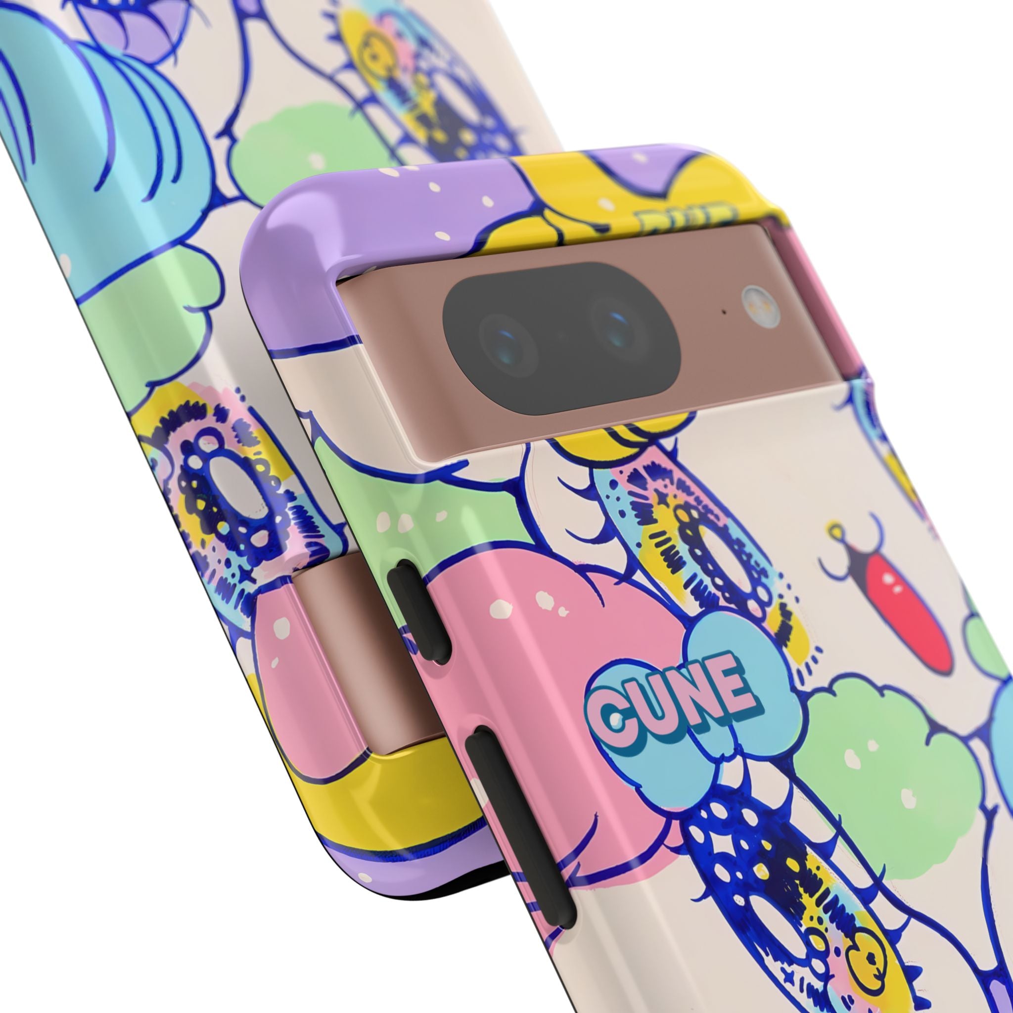 ペロペロ スマホケース