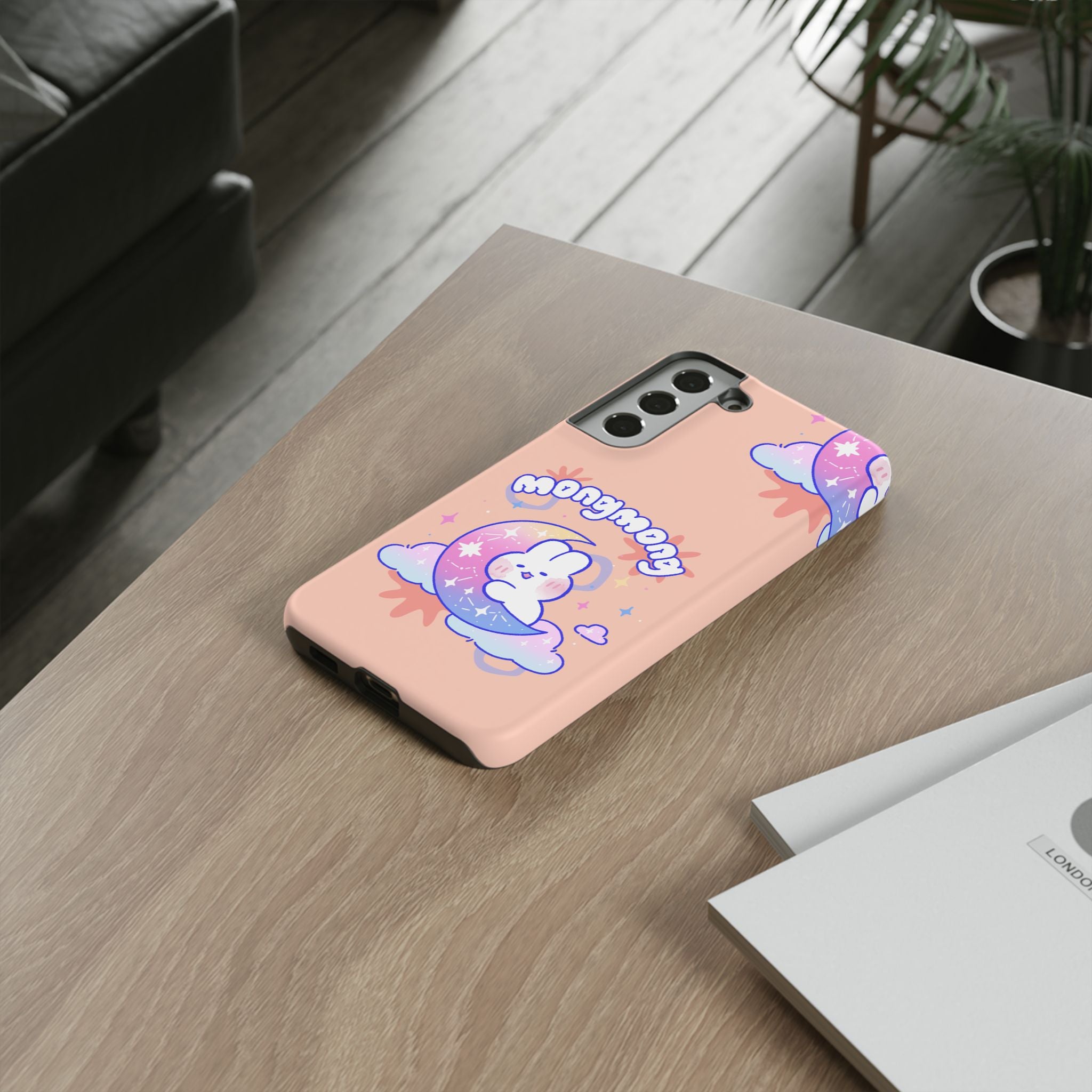 Lovely Mong Mong Sleepy Sleep Phone Case