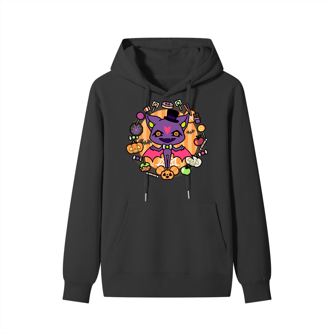 Rollcake Dreamery Halloween Hoodie