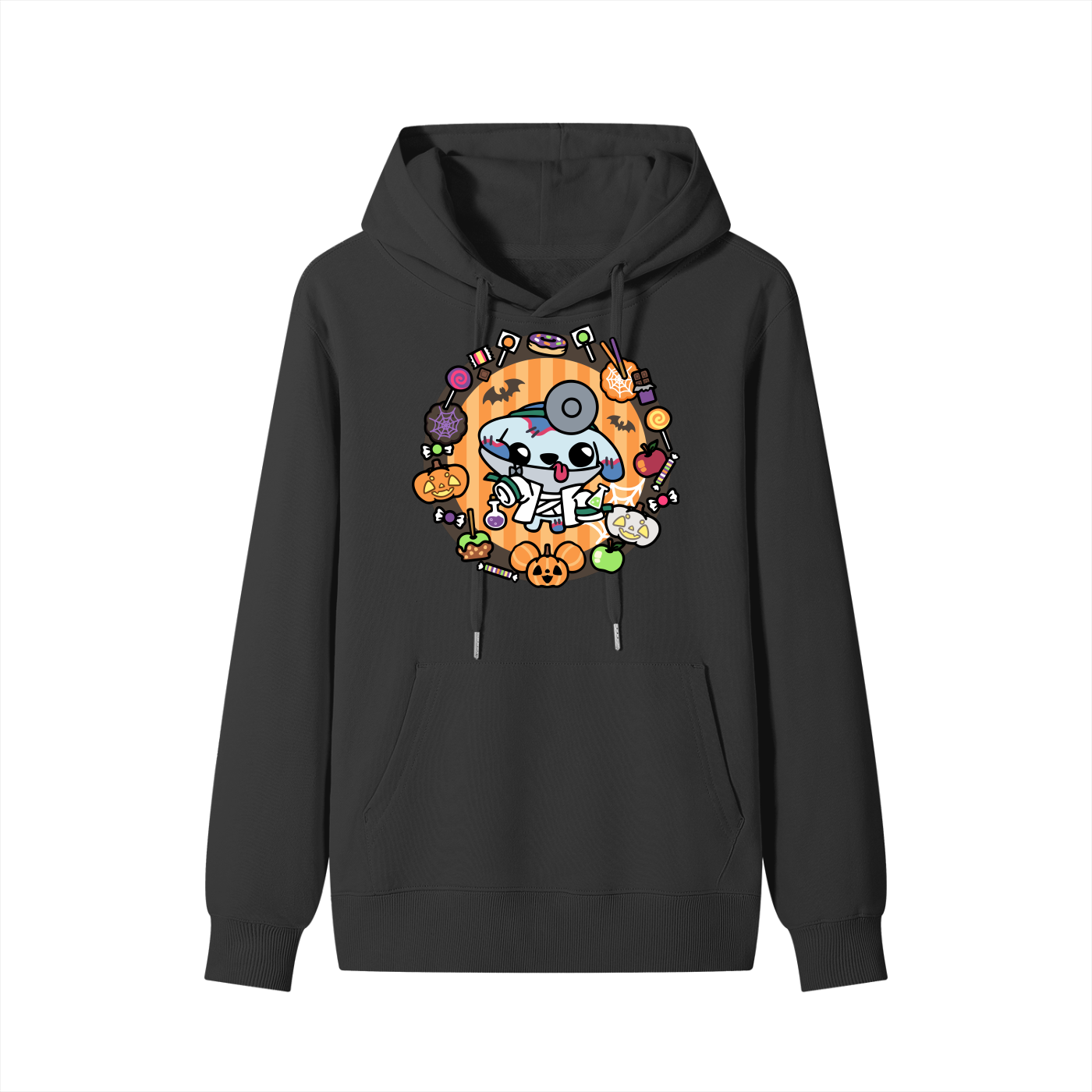 Rollcake Dreamery Halloween Hoodie