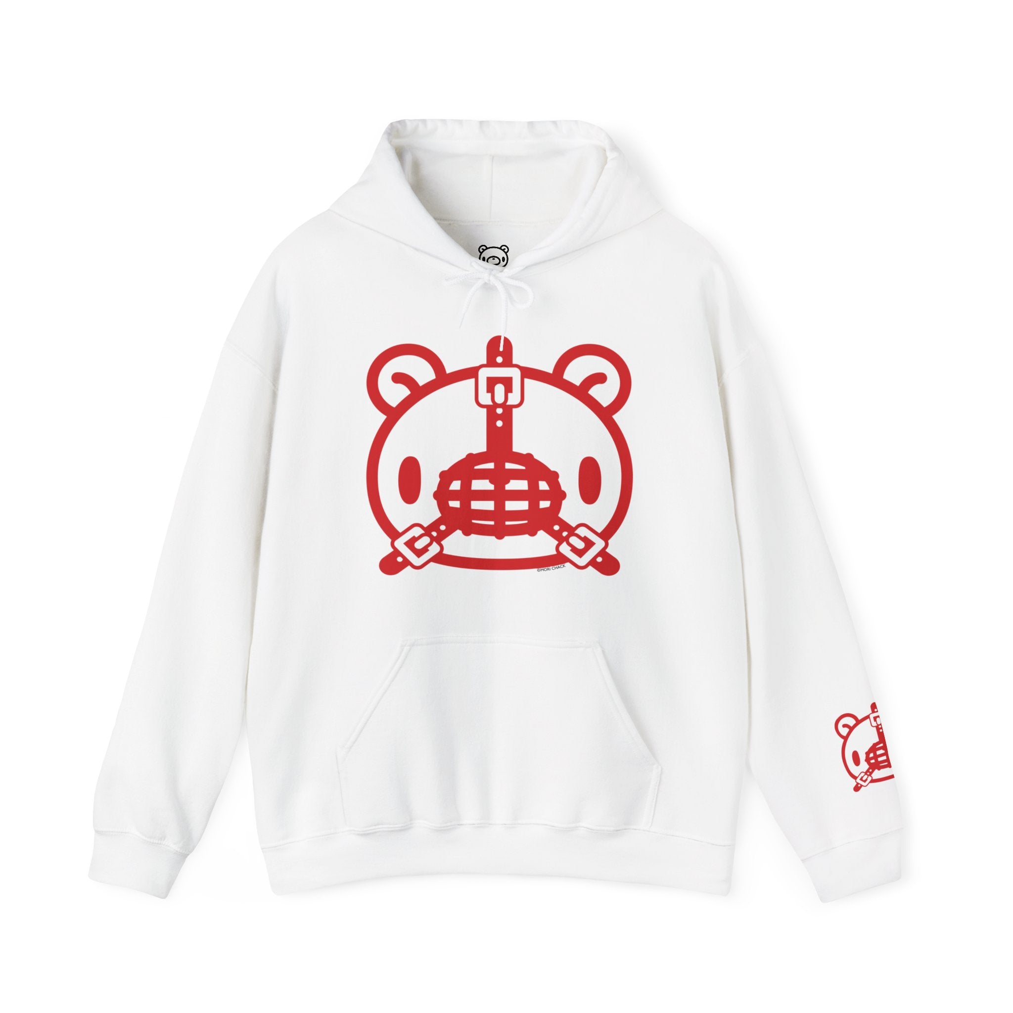 Muzzle Gloomy Bear  Hoodie