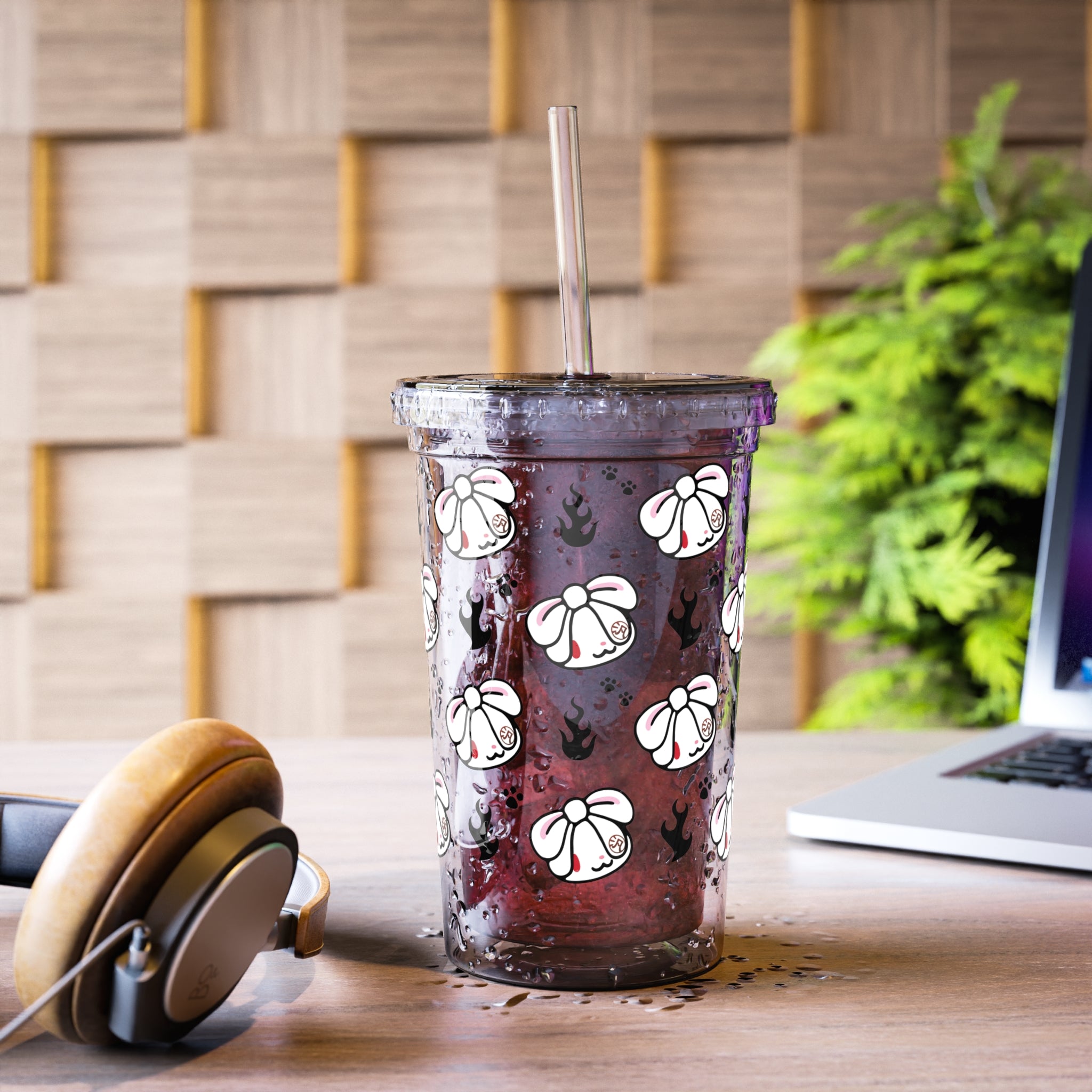 All Purpose Bunny Tumbler