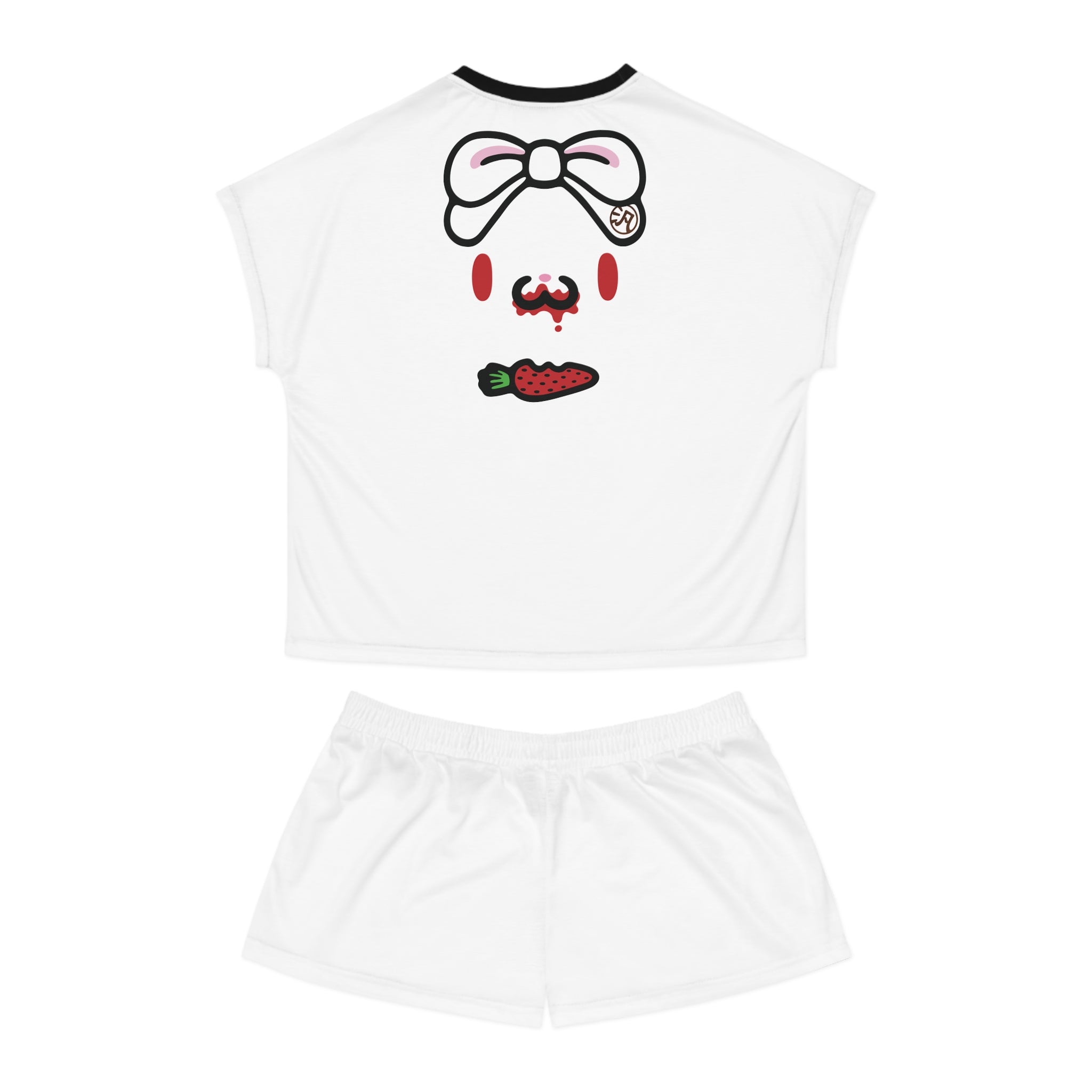 All Purpose Bunny Pastel Pals Pajama Set