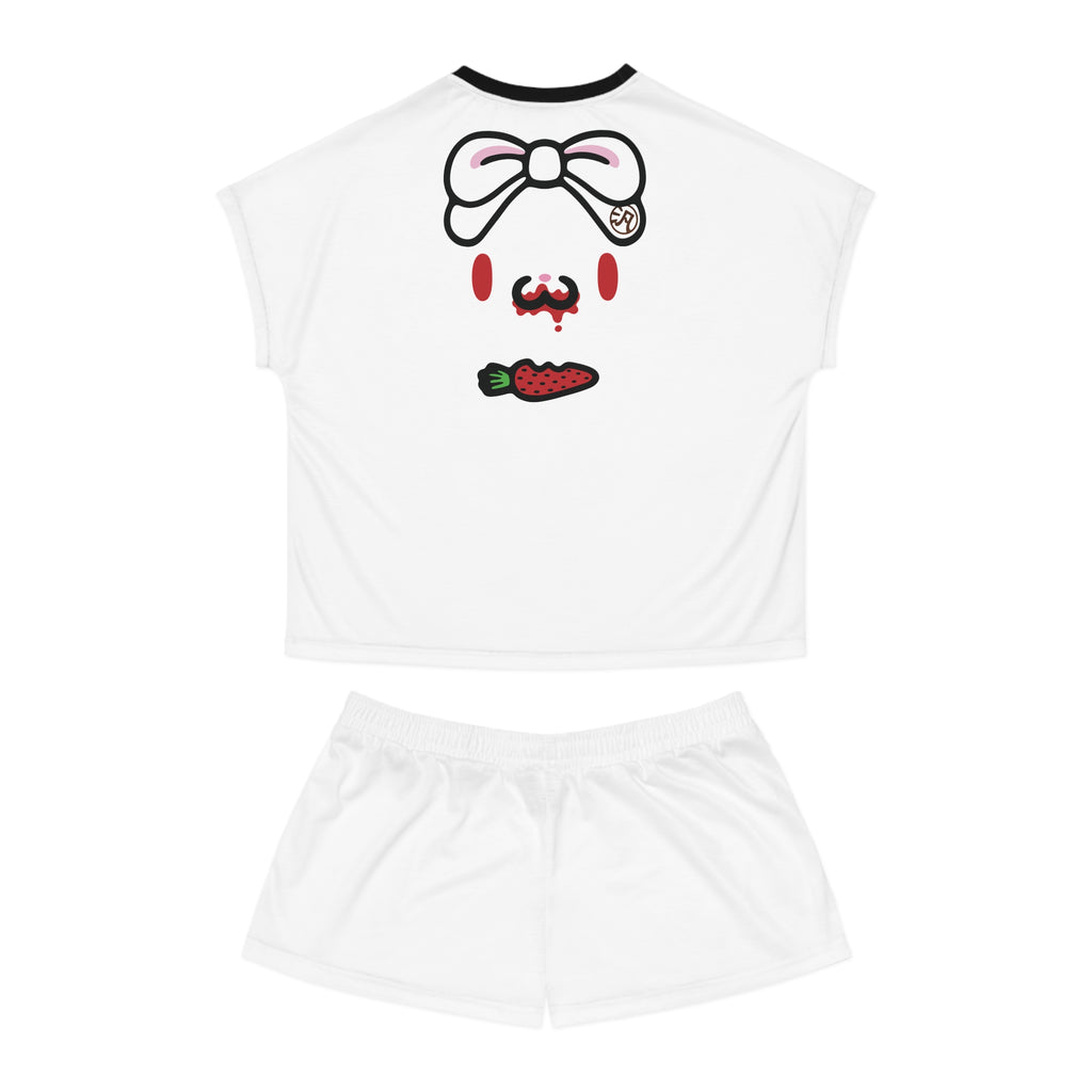 All Purpose Bunny Pastel Pals Pajama Set