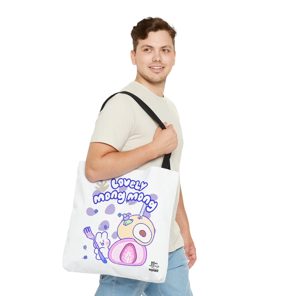 Lovely Mong Mong Mochi Moch Tote