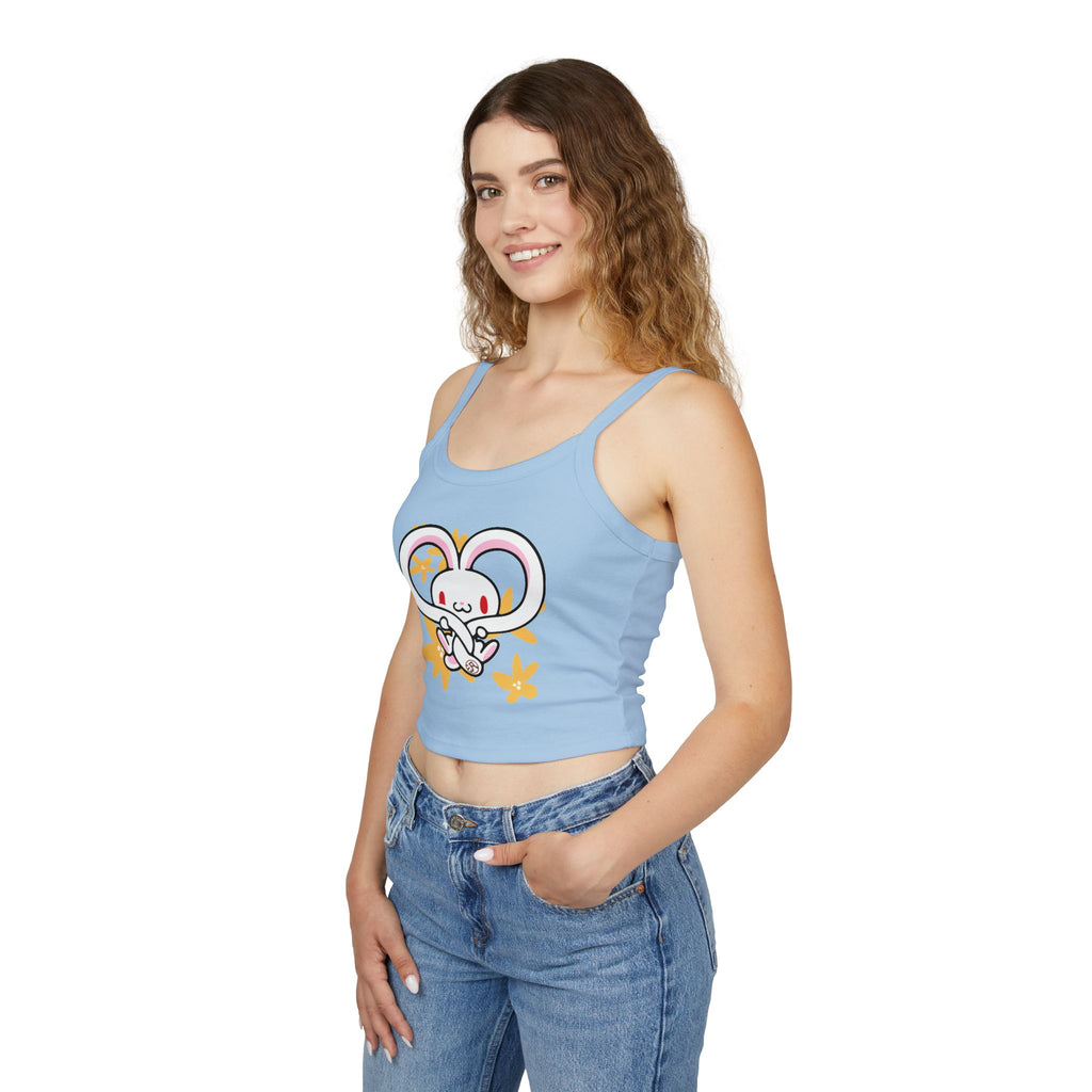 Hanyo Usagi All Purpose Bunny Spaghetti Strap Tank Top