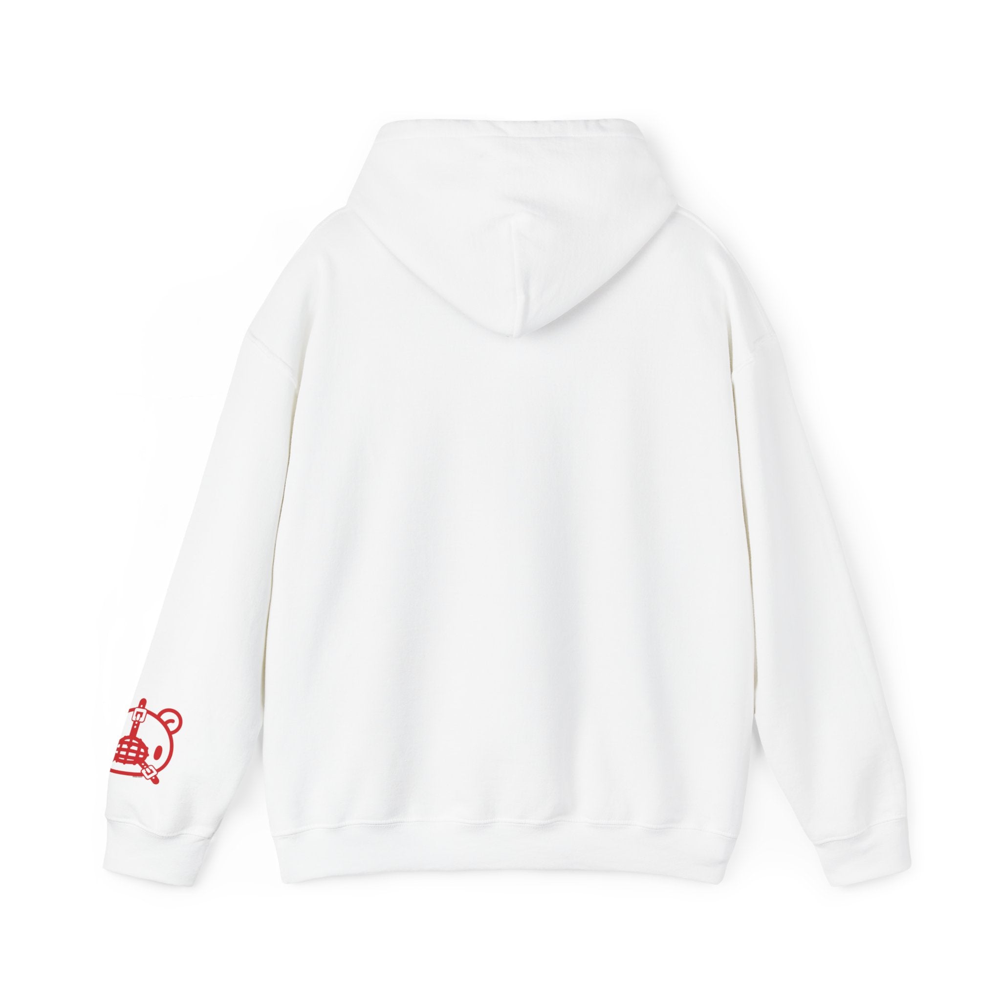 Muzzle Gloomy Bear  Hoodie