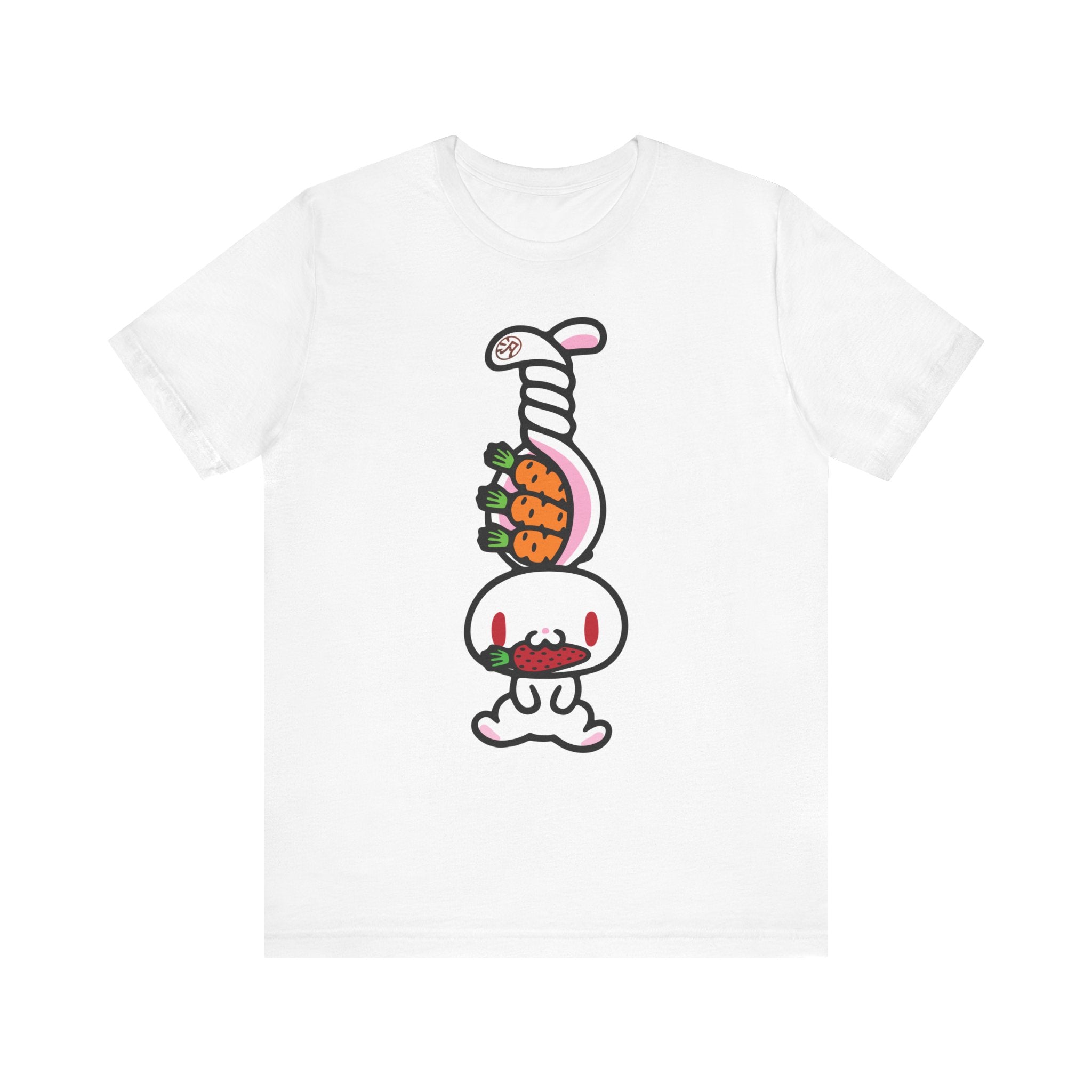 All-Purpose Bunny Carrot Twist - Unisex Tee