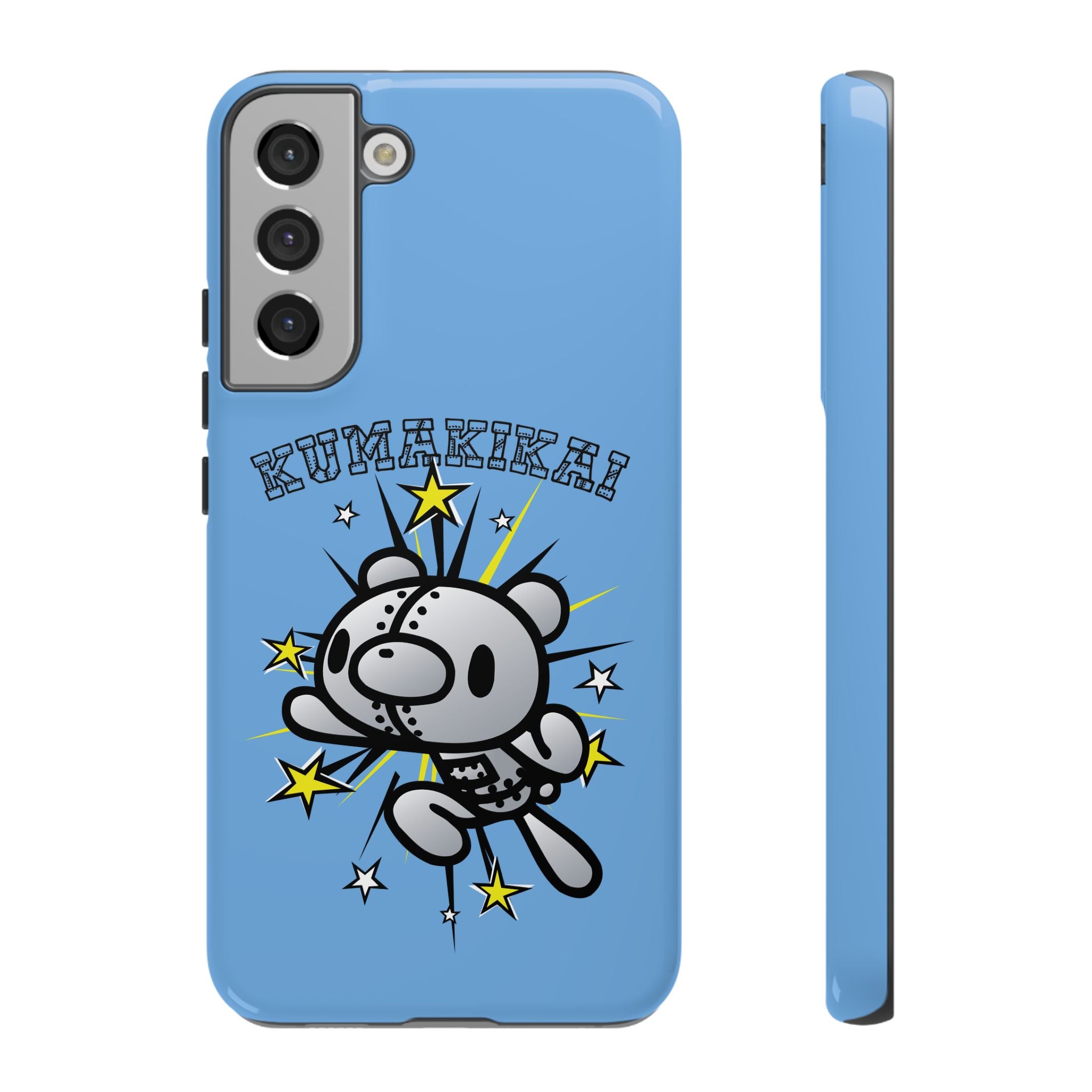 Kumakikai Phone Case