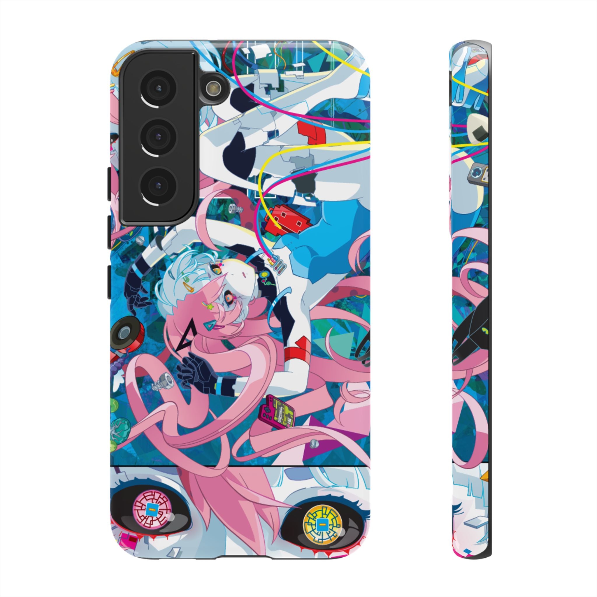 COSIMA CHAOS - Tough Phone Case