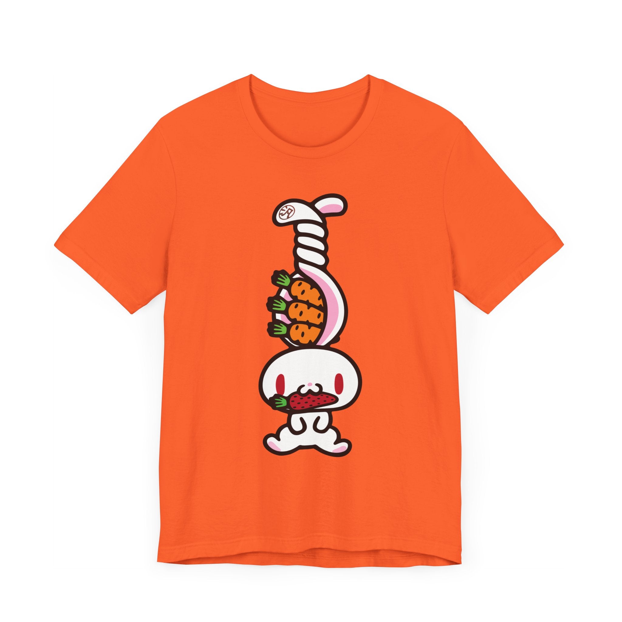 All-Purpose Bunny Carrot Twist - Unisex Tee