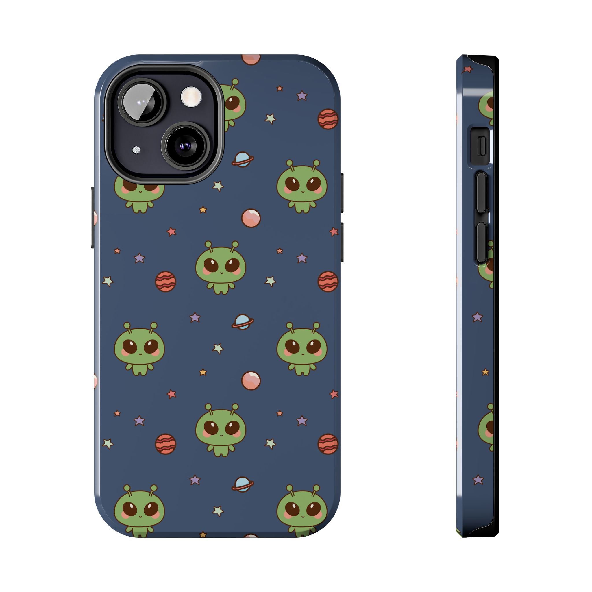 Piyomaru Space - iPhone Case