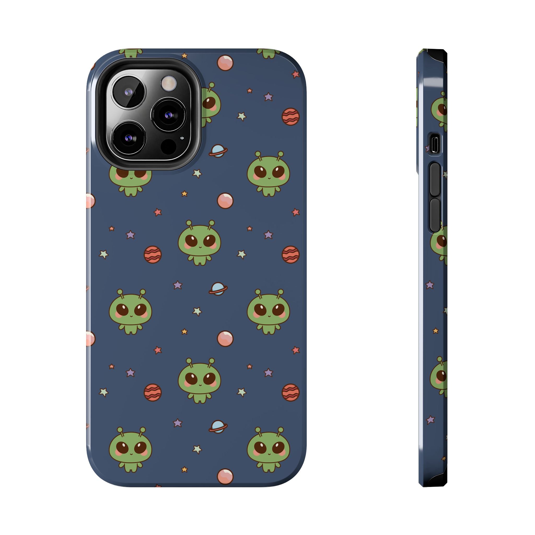 Piyomaru Space - iPhone Case