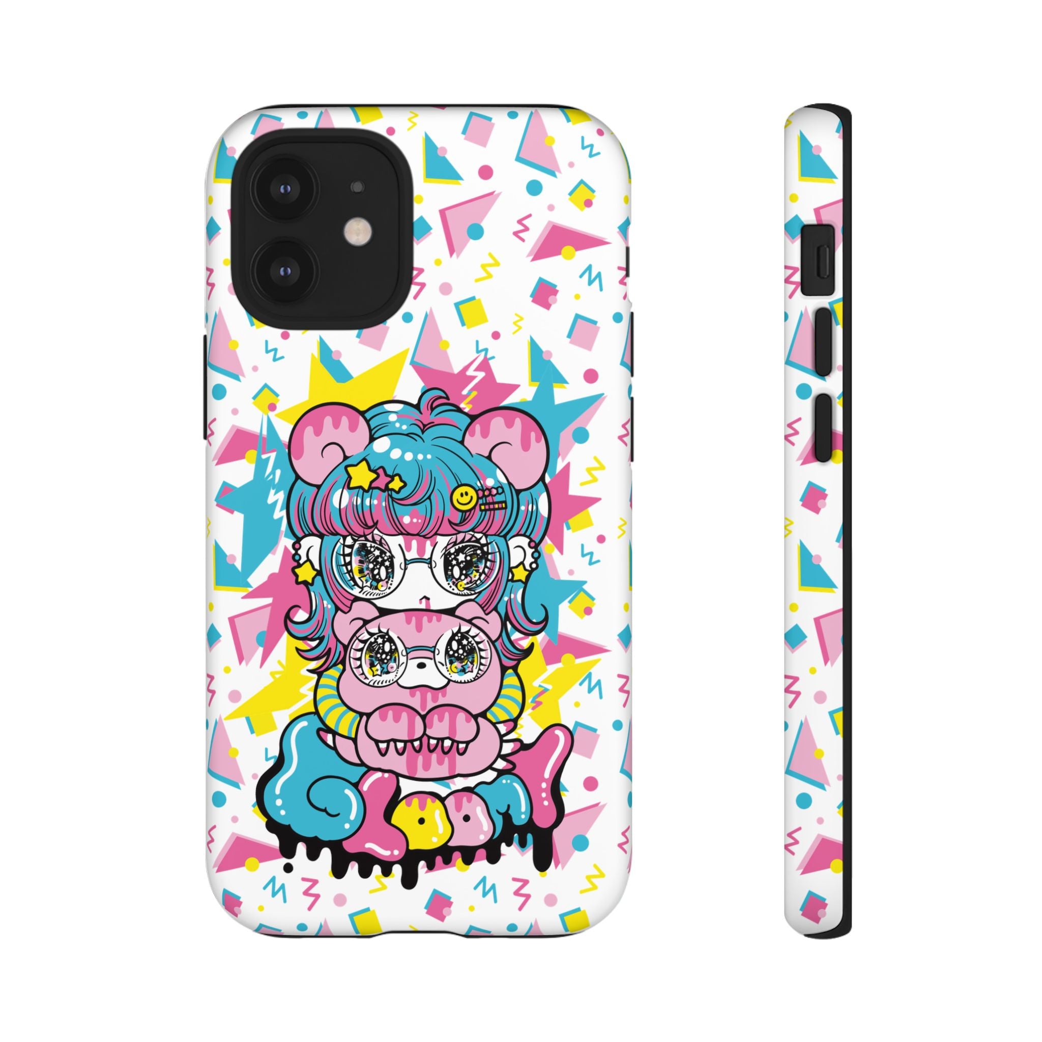 YURIE SEKIYA X GLOOMY GYARU PHONE CASE