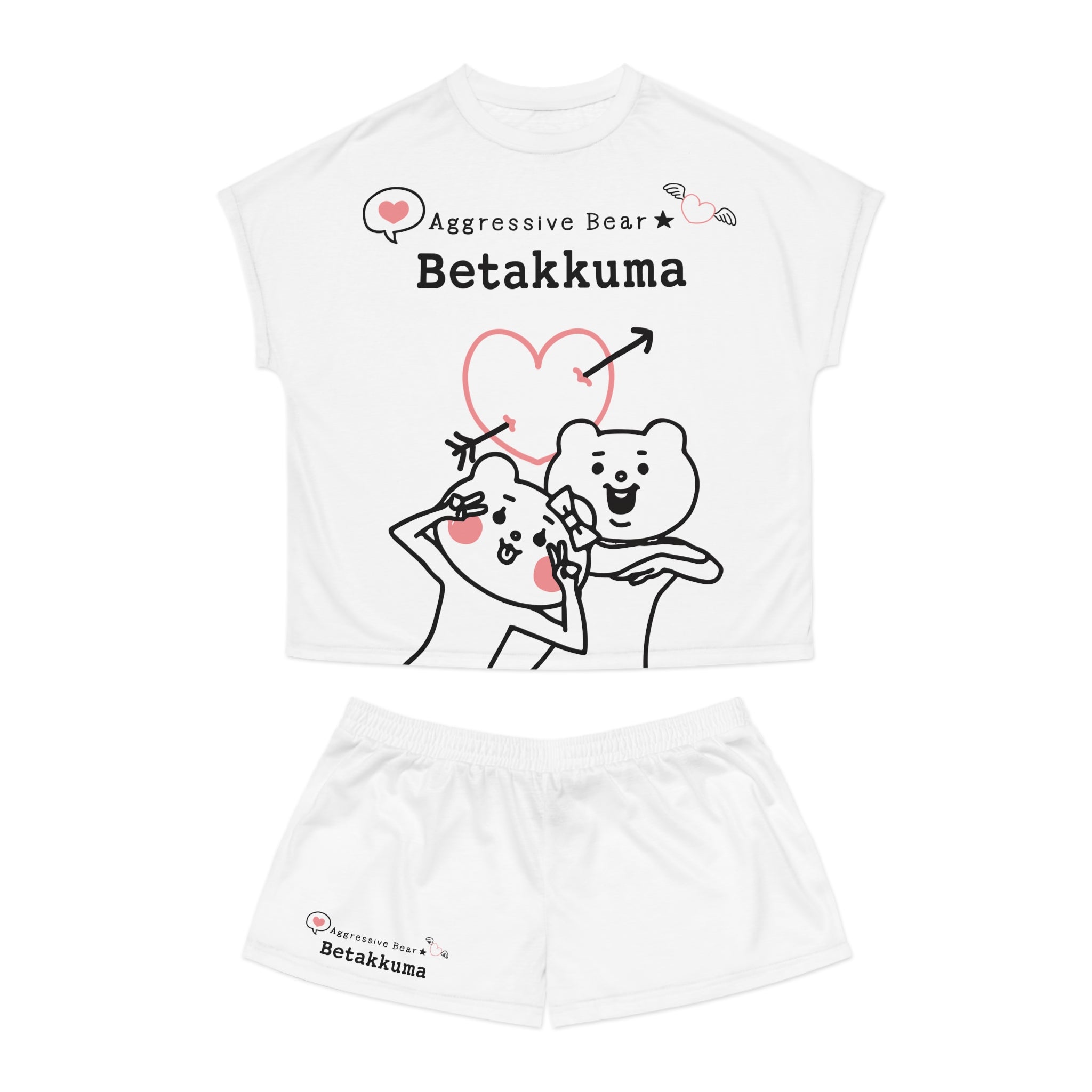Betakkuma Pajama Set