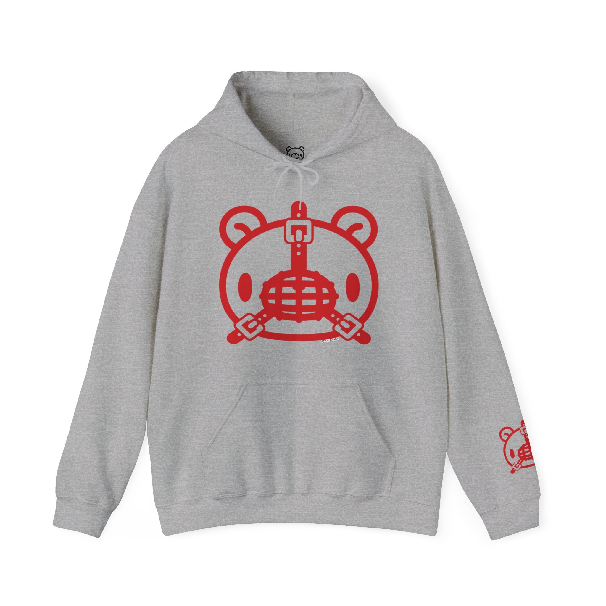 Muzzle Gloomy Bear  Hoodie
