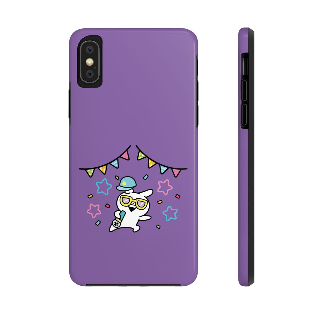 Usagyuuun Party - iPhone Case