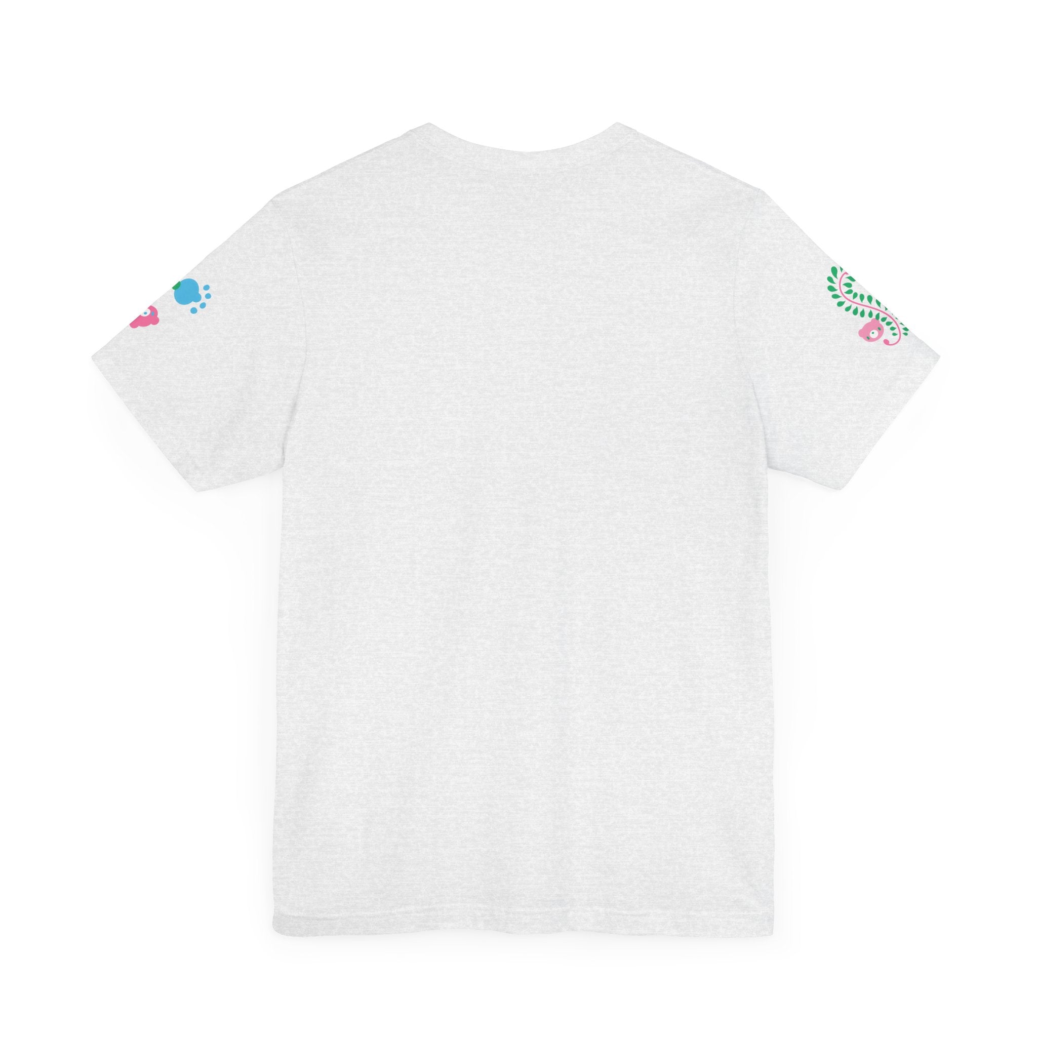 YURIE SEKIYA X GLOOMY BEAR🌟 FLAME GAL 2024 ユニセックス 半袖Tシャツ