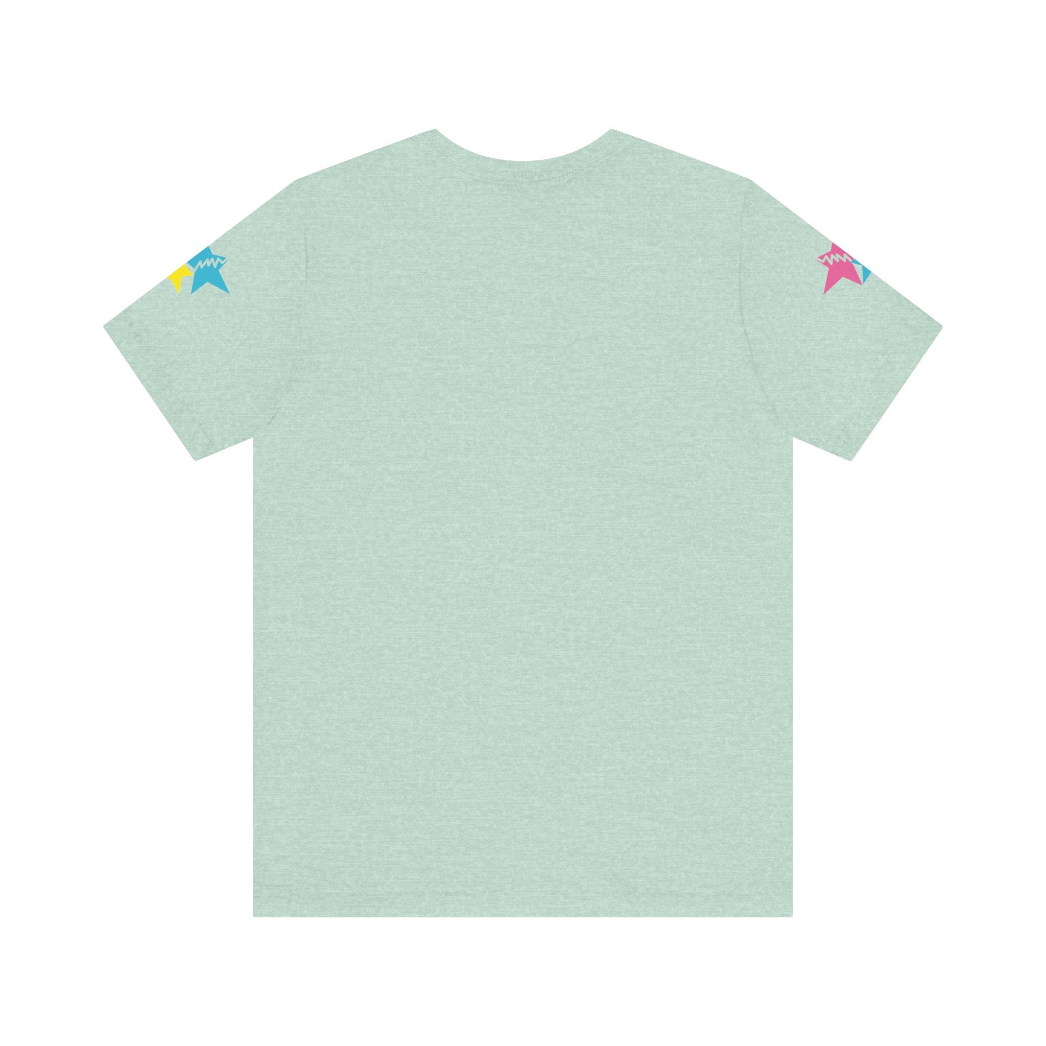 YURIE SEKIYA X GLOOMY BEAR🌟 STARRY GAL 2024 ユニセックス 半袖Tシャツ