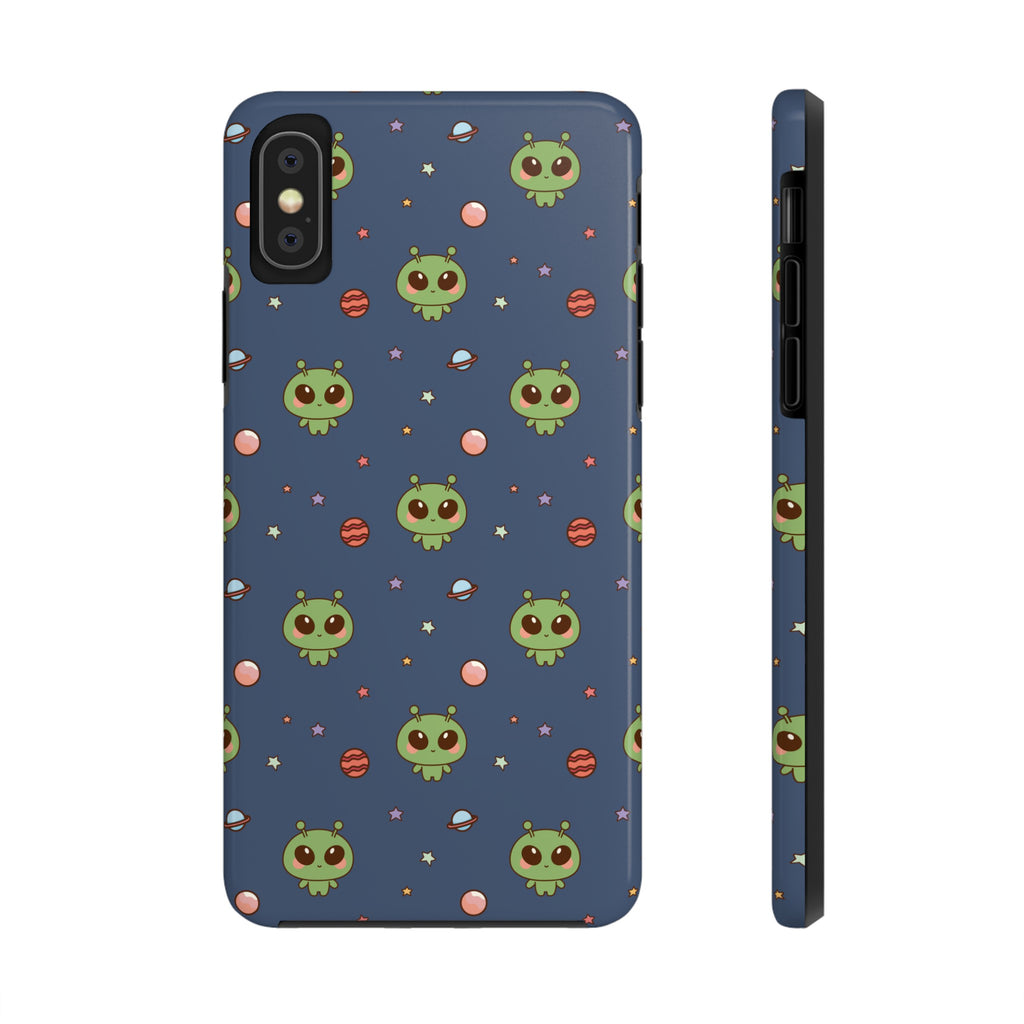 Piyomaru Space - iPhone Case
