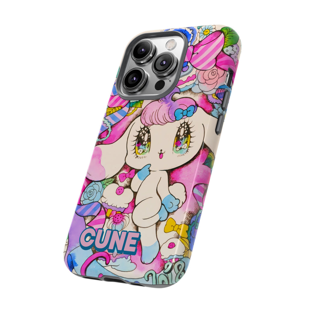 Pero Pero Cune Phone Case