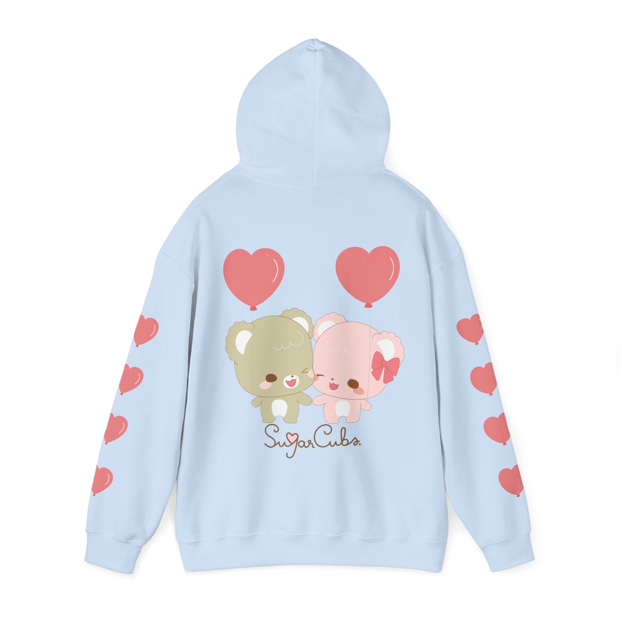 Sugar Cubs Hoodie