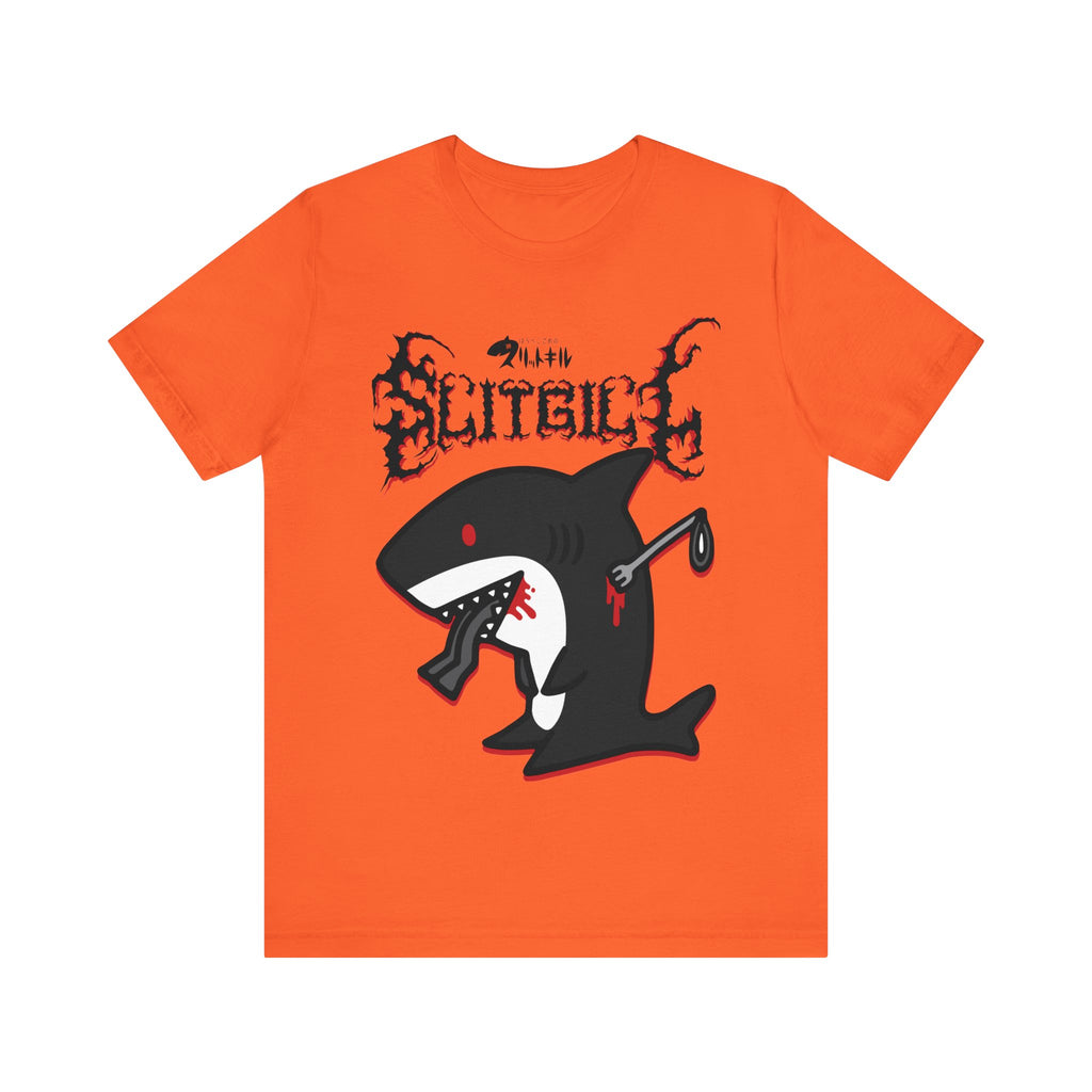 Slit Gill Tee