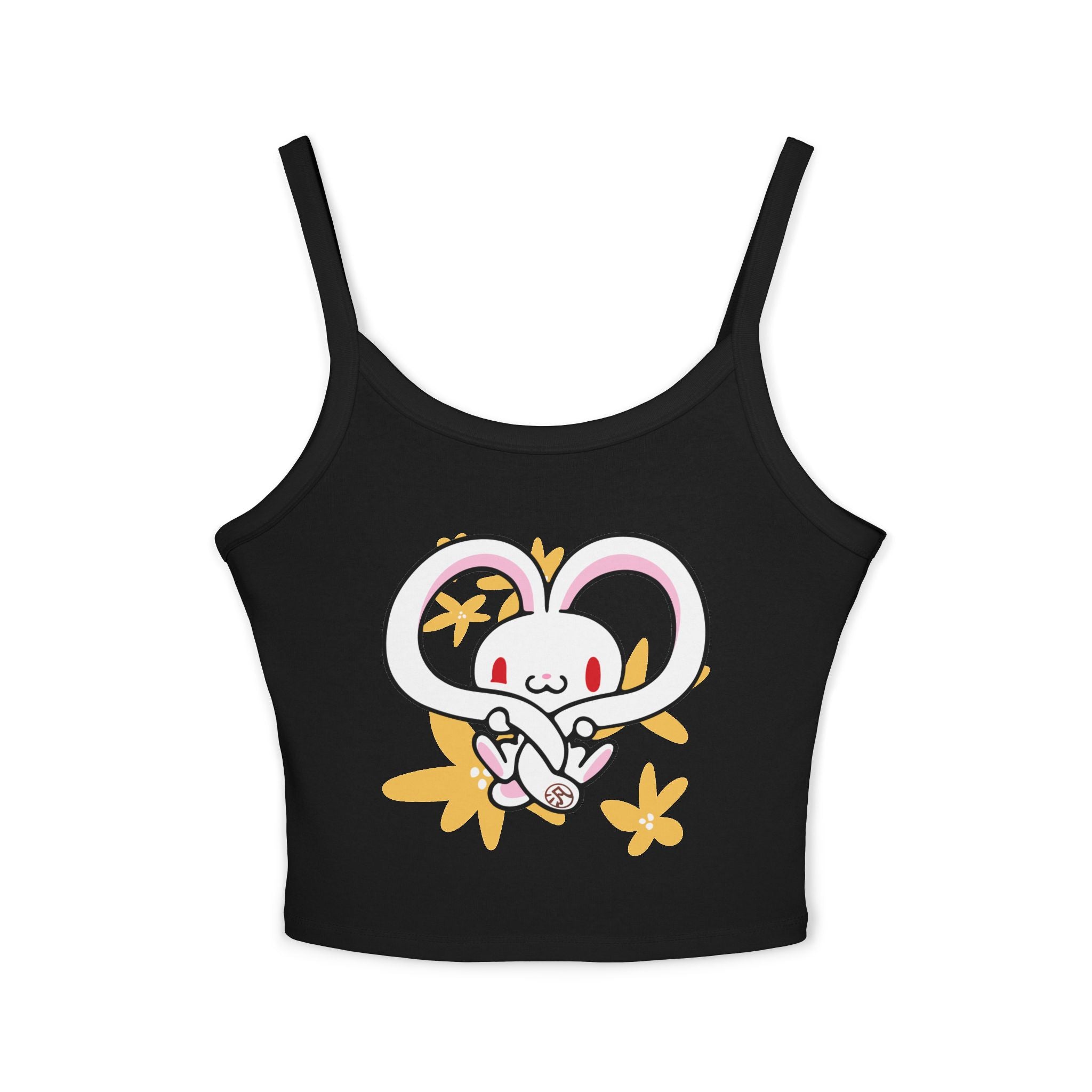 Hanyo Usagi All Purpose Bunny Spaghetti Strap Tank Top