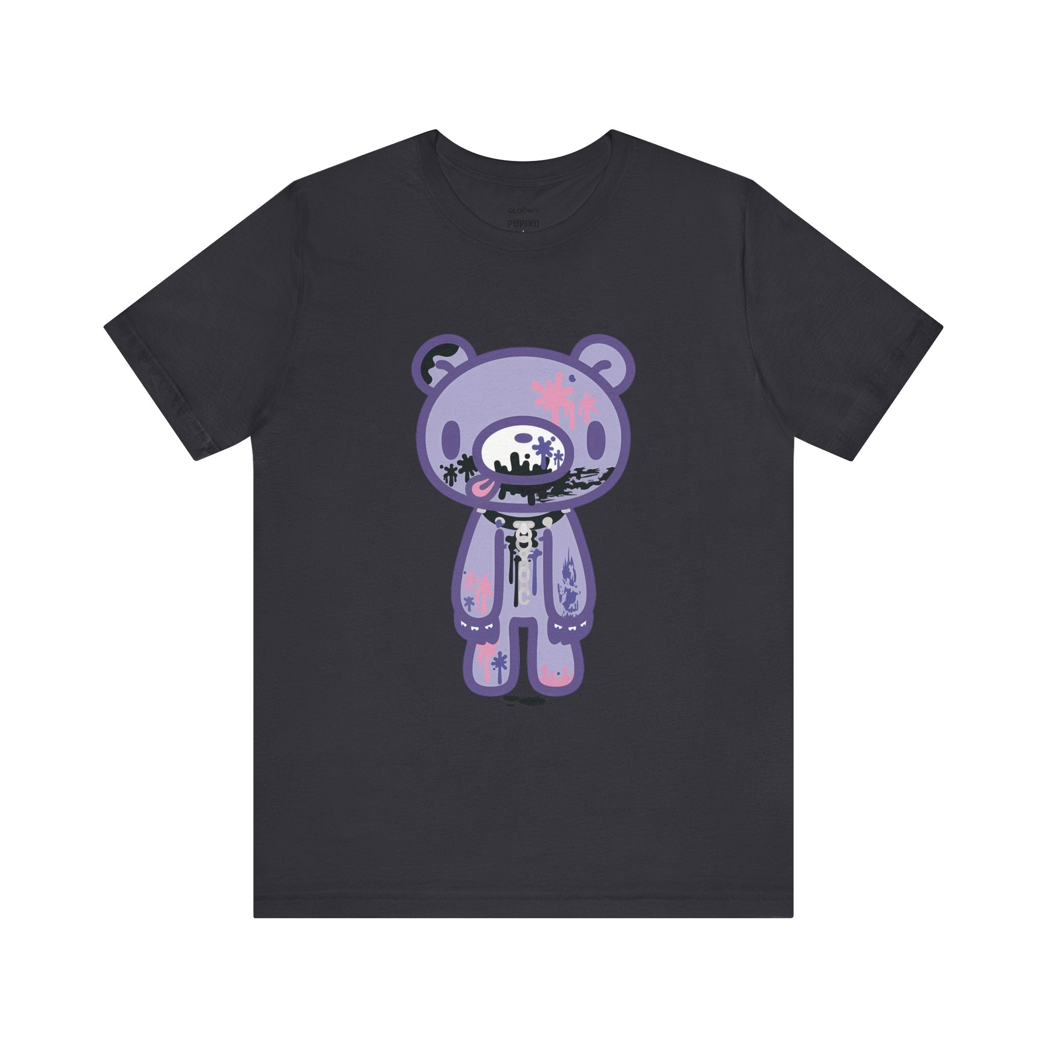 Gloomy Bear x DEDGRL "Yum Yum Jelly" Stella Tee