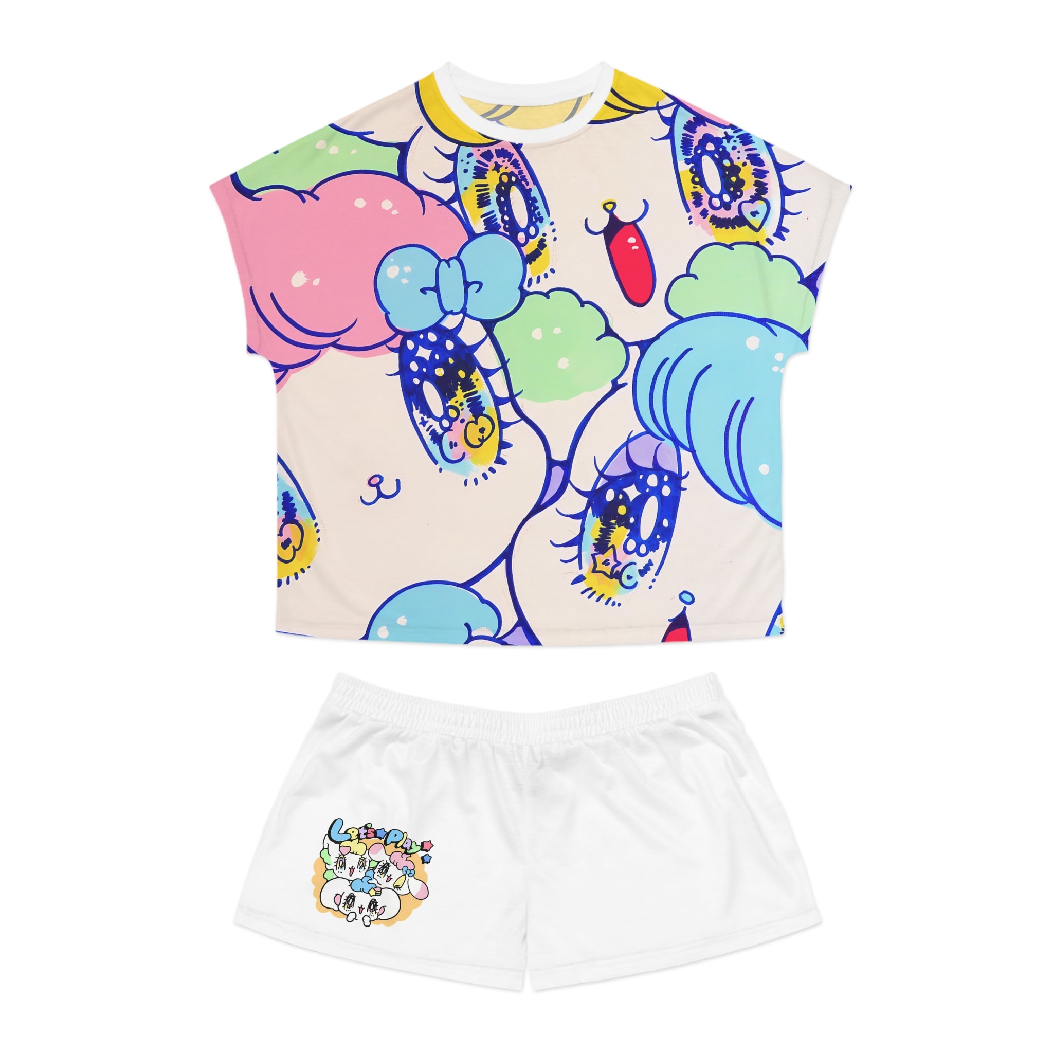 Pero Pero Pajama Set