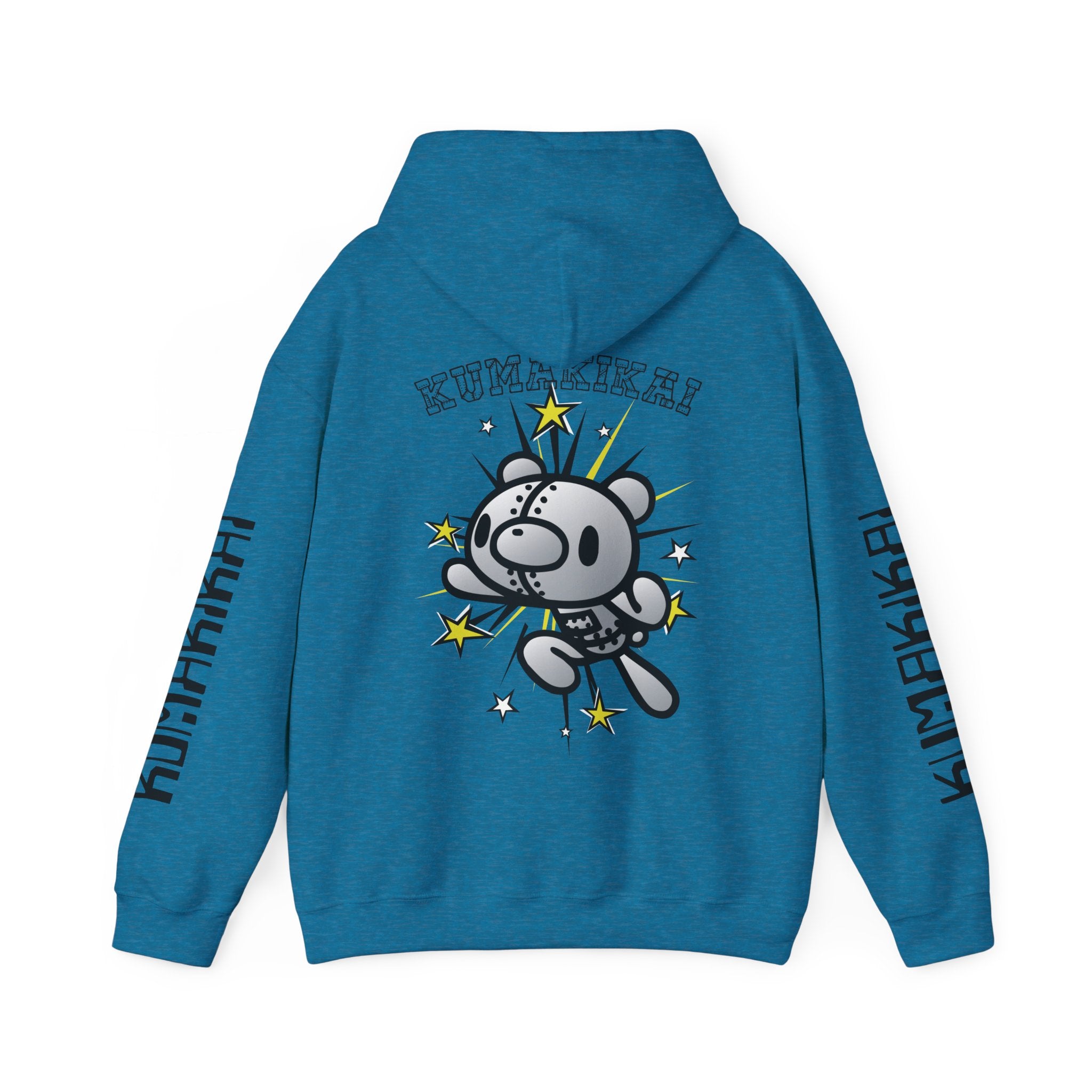 Kumakikai Unisex Hooded Sweatshirt