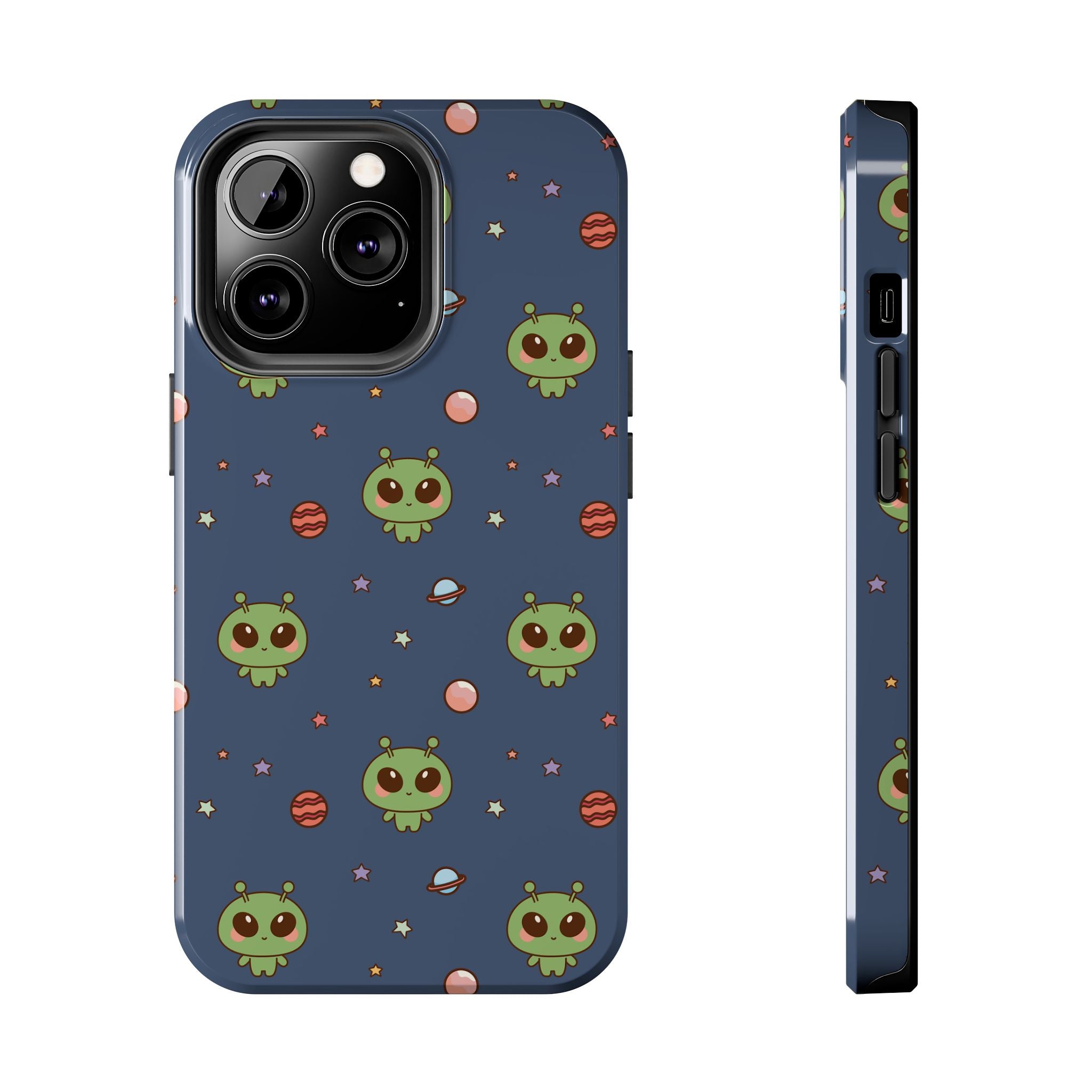 Piyomaru Space - iPhone Case