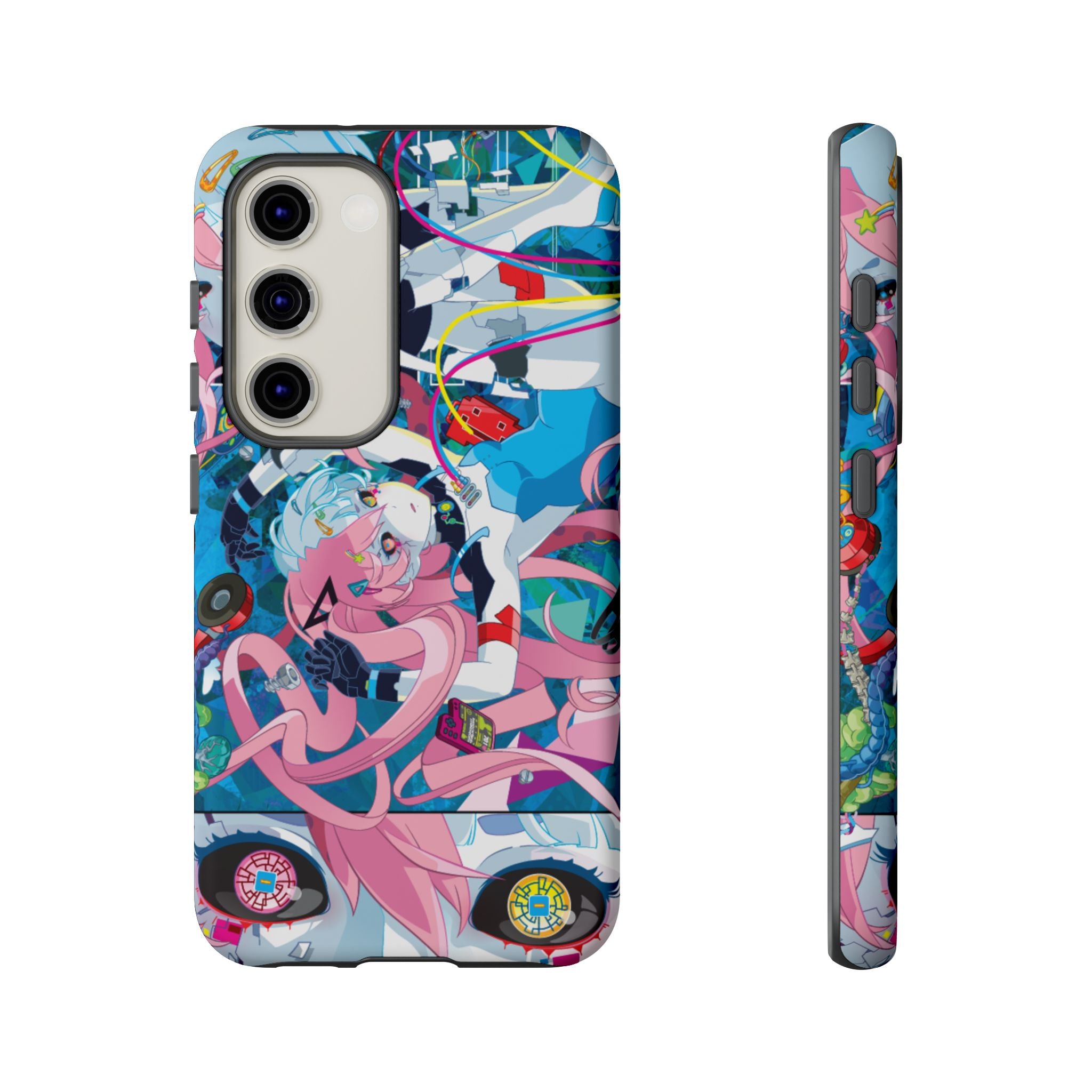 COSIMA CHAOS - Tough Phone Case