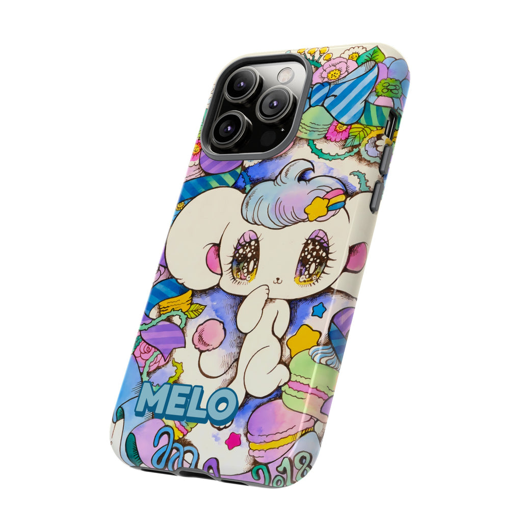 Pero Pero Melo Phone Case